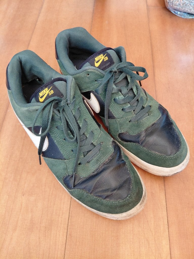 Heren nike SB sneakers mt46, Zwart, Nike, Ophalen of Verzenden, Sneakers of Gympen