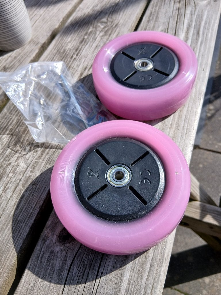Wielen BERG Step(nieuw), Ophalen, Nieuw, Berg
