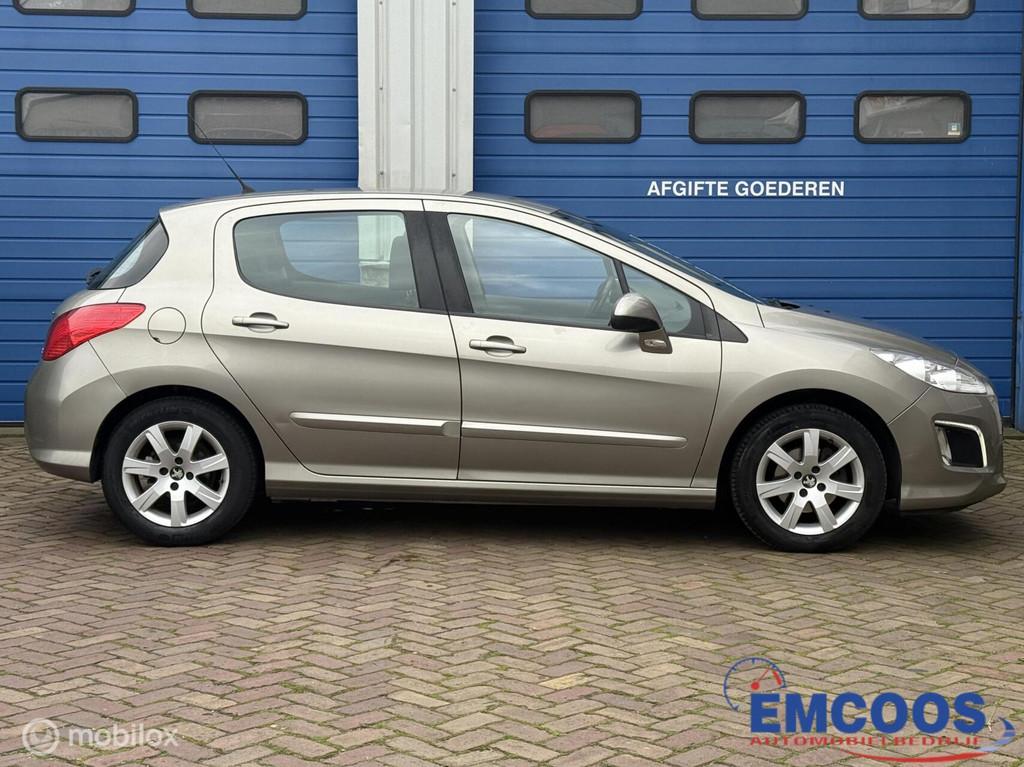 Peugeot 308 1.6 VTi Active * Airco * Automaat * 33842 KM N.A, Euro 5, Gebruikt, 1287 kg, 4 cilinders