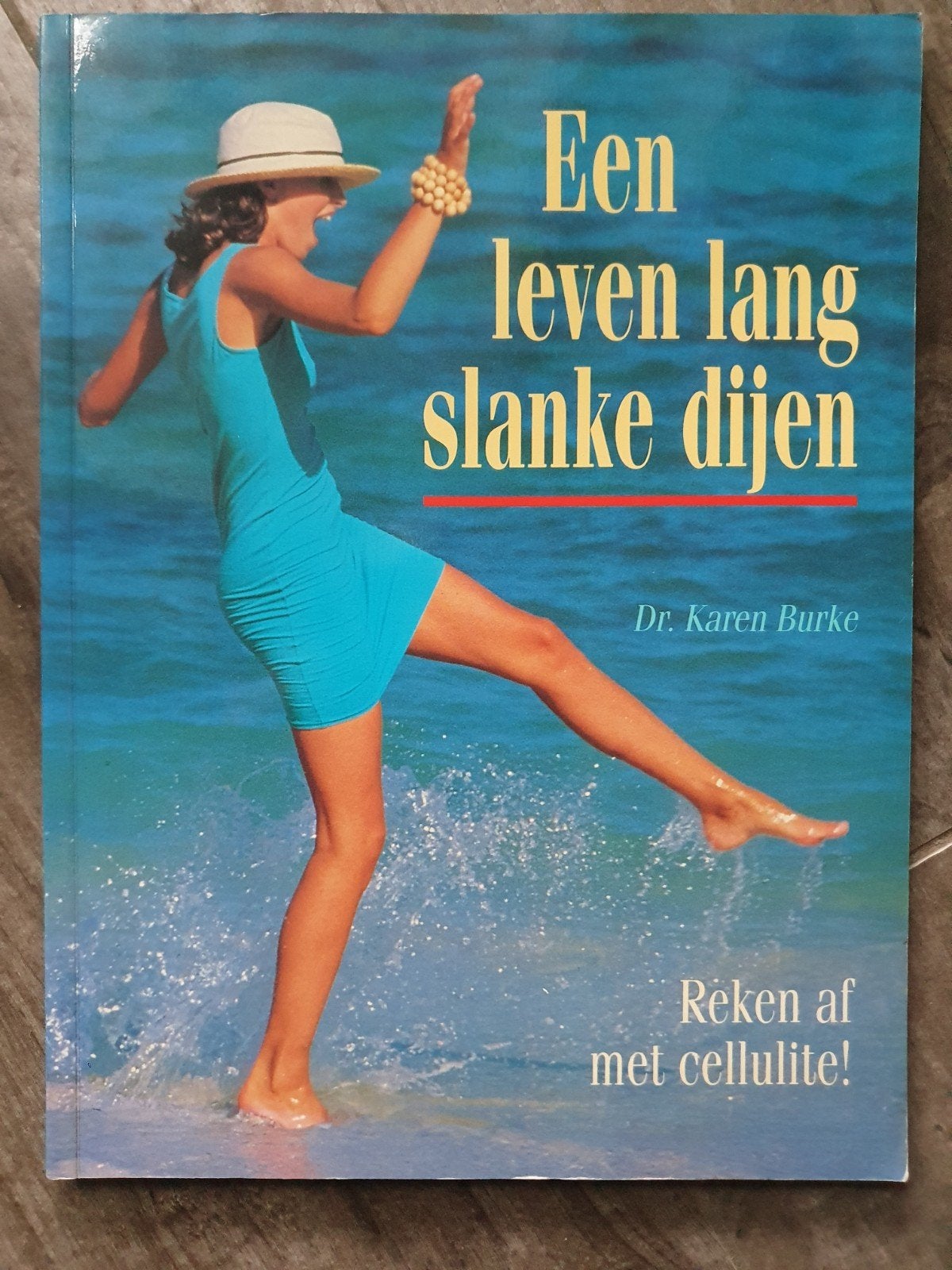 Een leven lang slanke dijen, Ophalen of Verzenden, Overige typen