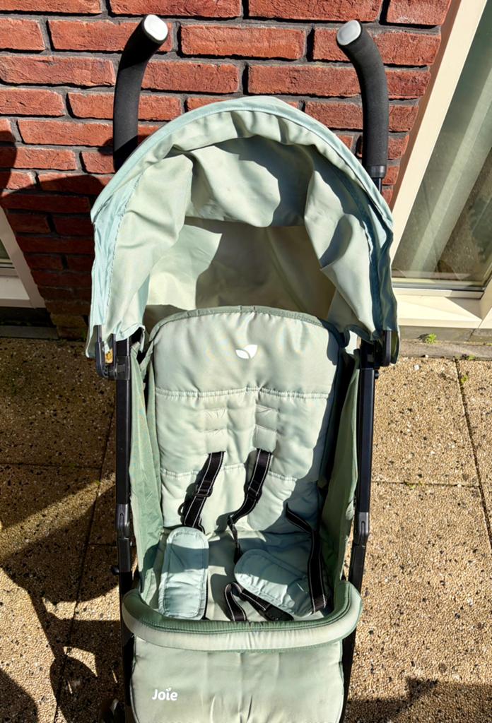 Kinderwagen/Buggy van Joie, Ophalen, Zo goed als nieuw