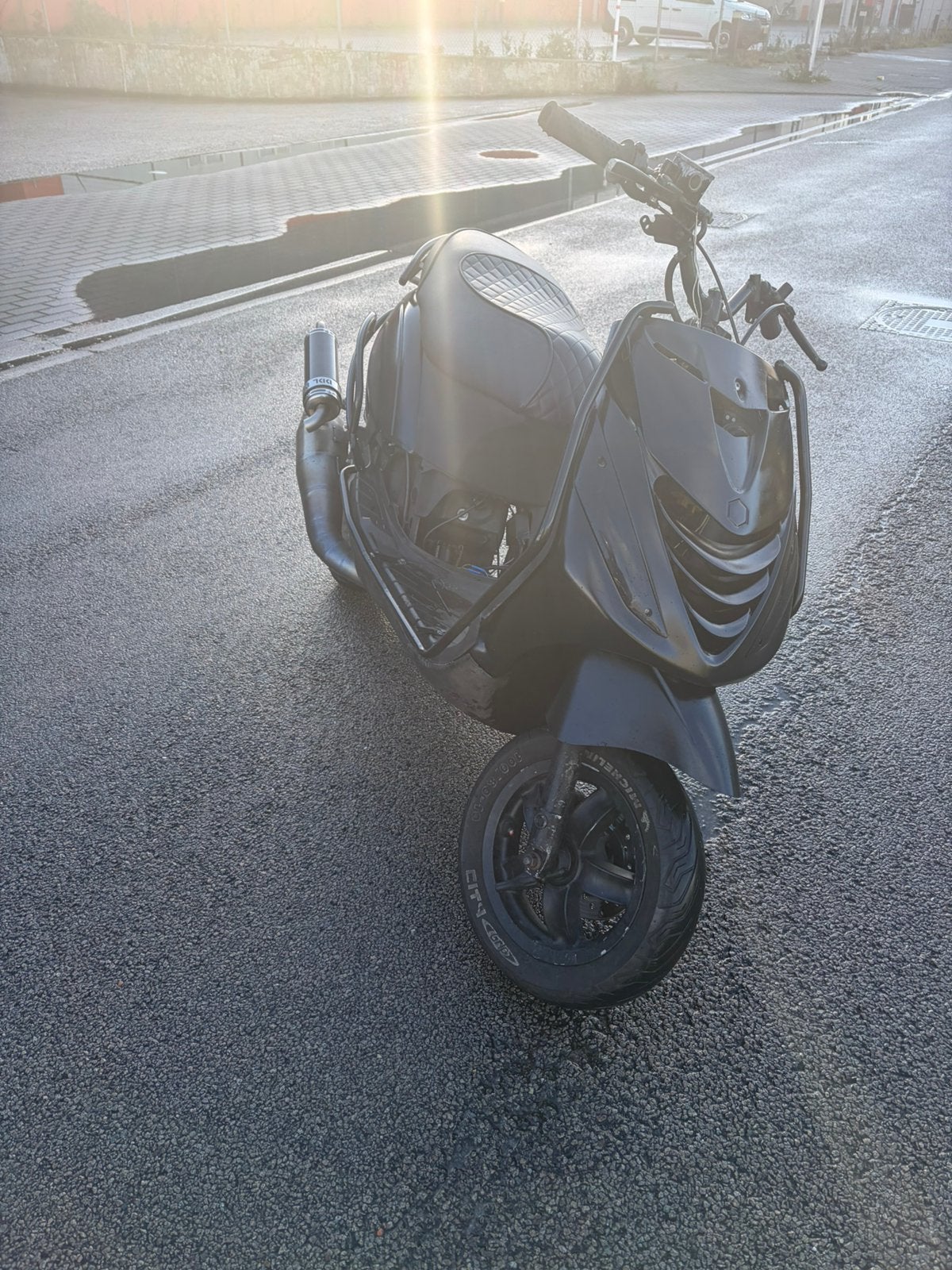 Piaggio zip 183cc ddl, Zip, Ophalen of Verzenden, Zo goed als nieuw, 183 cc
