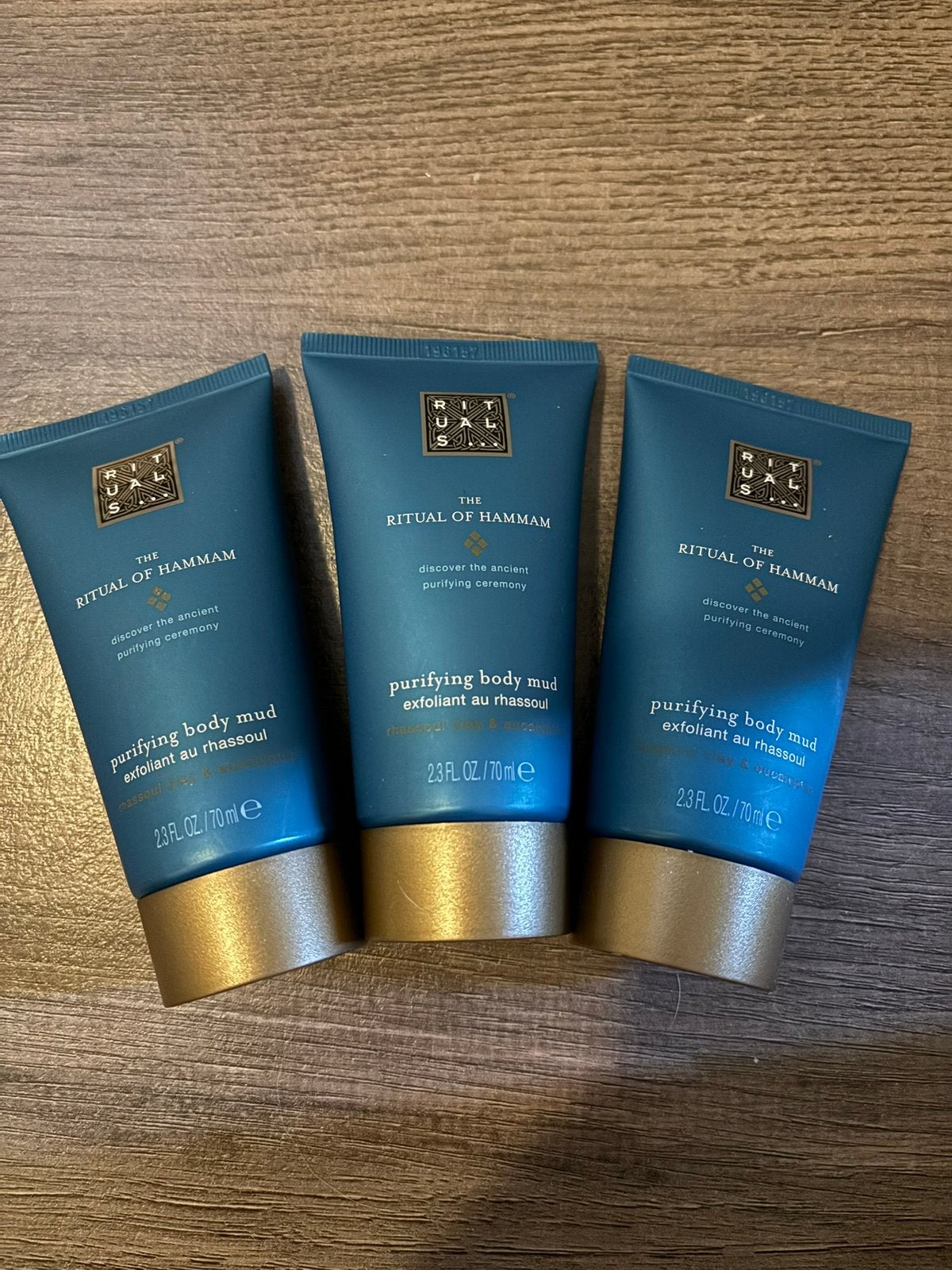 Rituals Hammam, Bodymud, NIEUW!, Ophalen of Verzenden, Nieuw, Bad & Douche