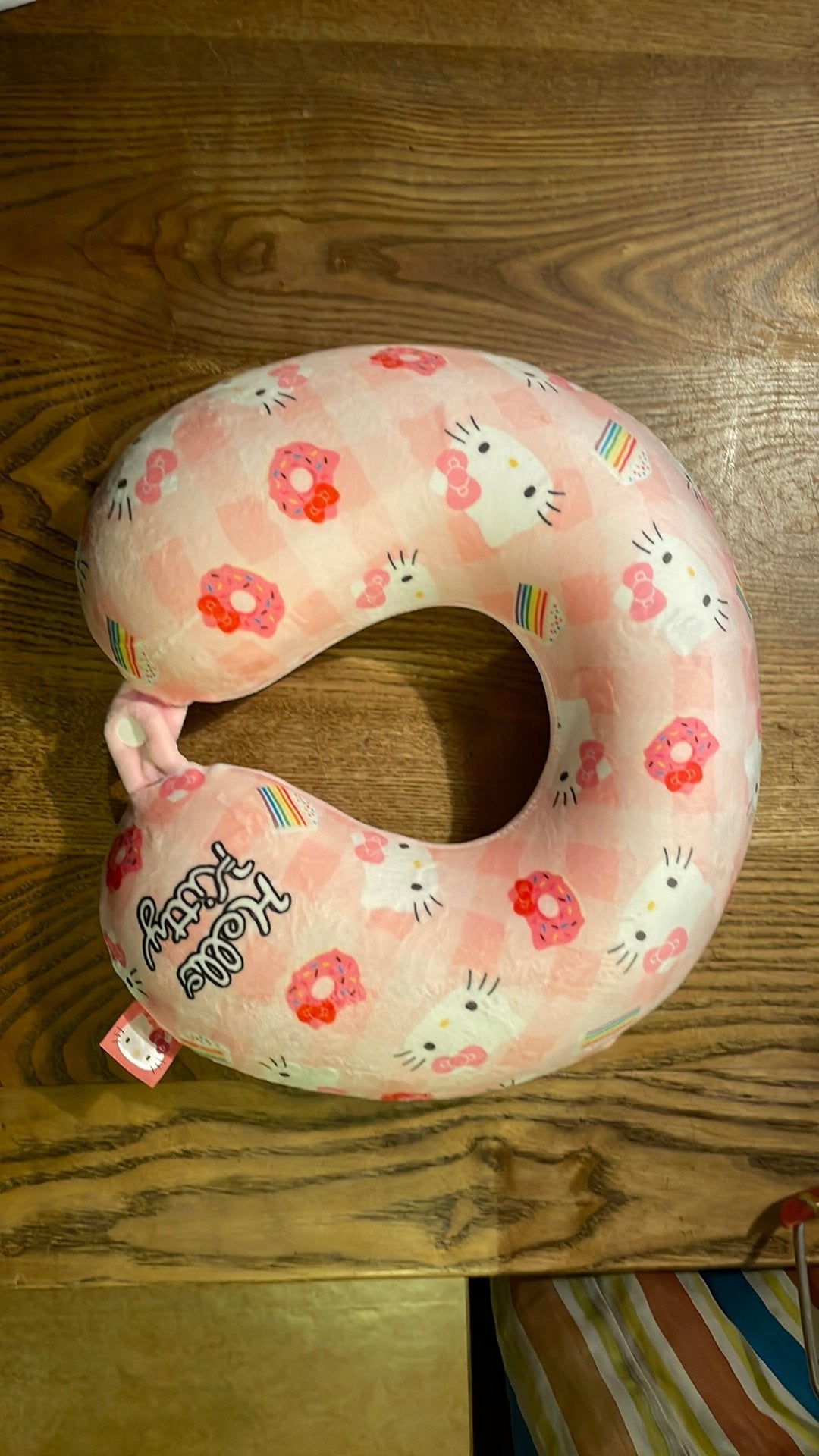 Hello Kitty nekkussen, Ophalen of Verzenden, Nieuw