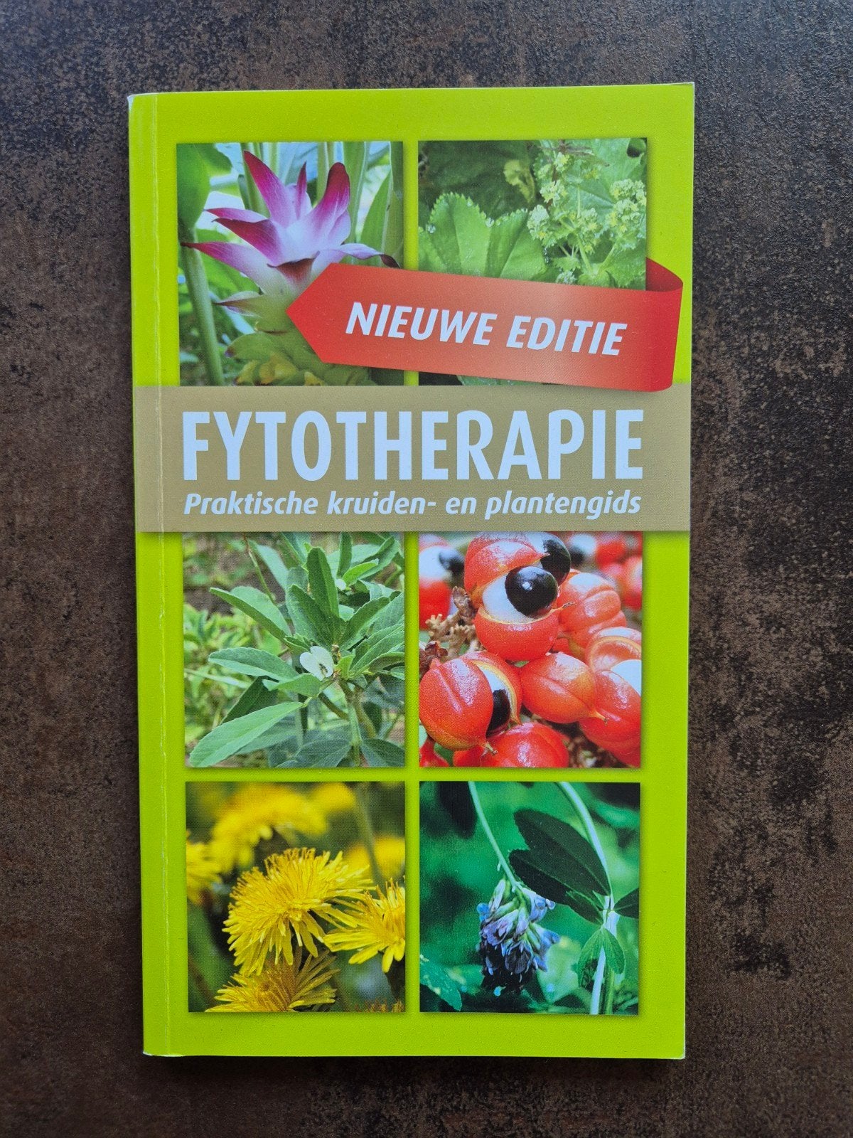 Fytotherapie: Praktische kruiden- en plantengids, Ophalen of Verzenden, Zo goed als nieuw, Bloemen, Planten en Bomen