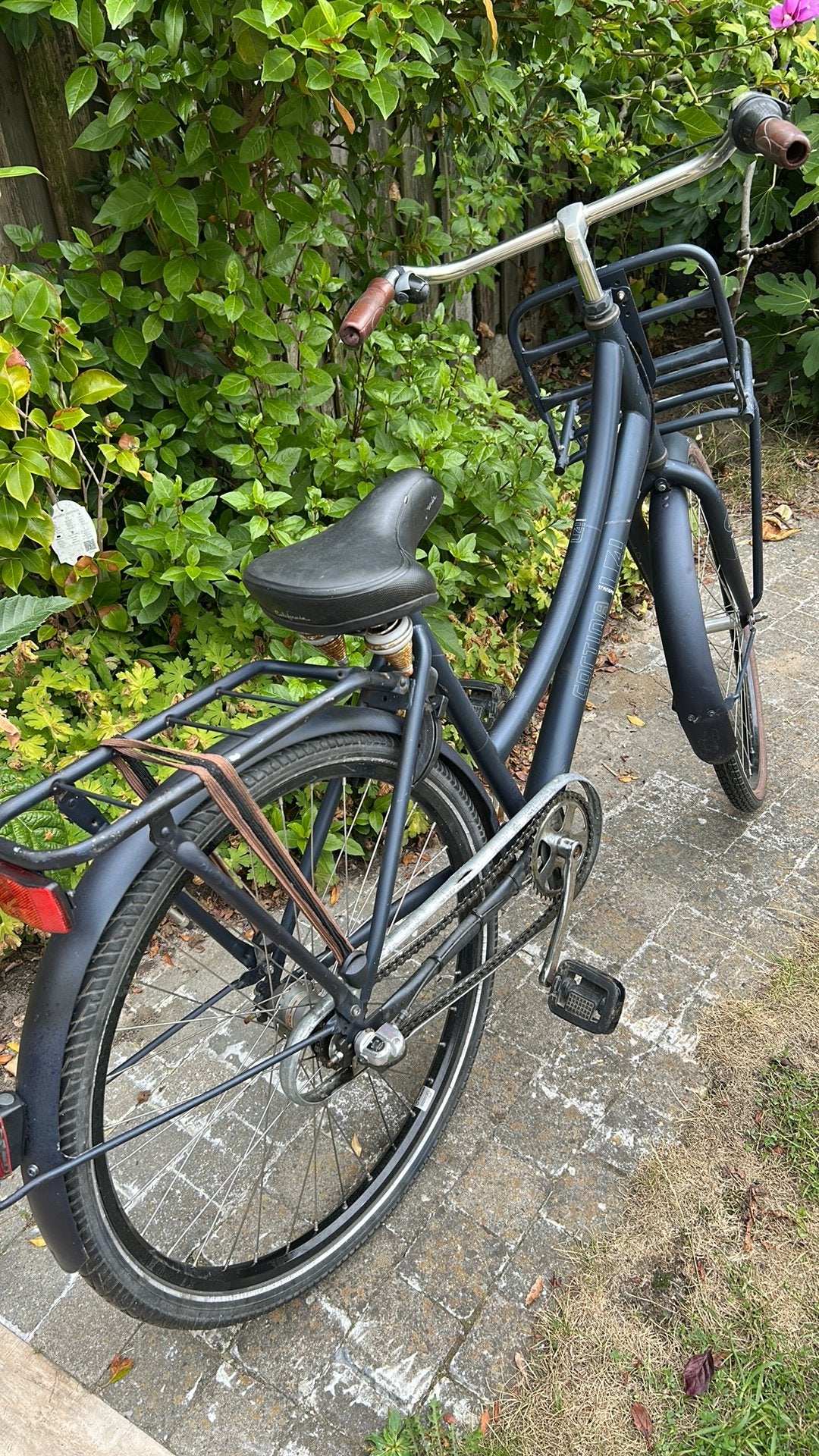 Cortina U4 meisjesfiets 26 inch, Fietsen en Brommers, Fietsen | Dames | Omafietsen, Minder dan 47 cm, Ophalen of Verzenden, Zo goed als nieuw