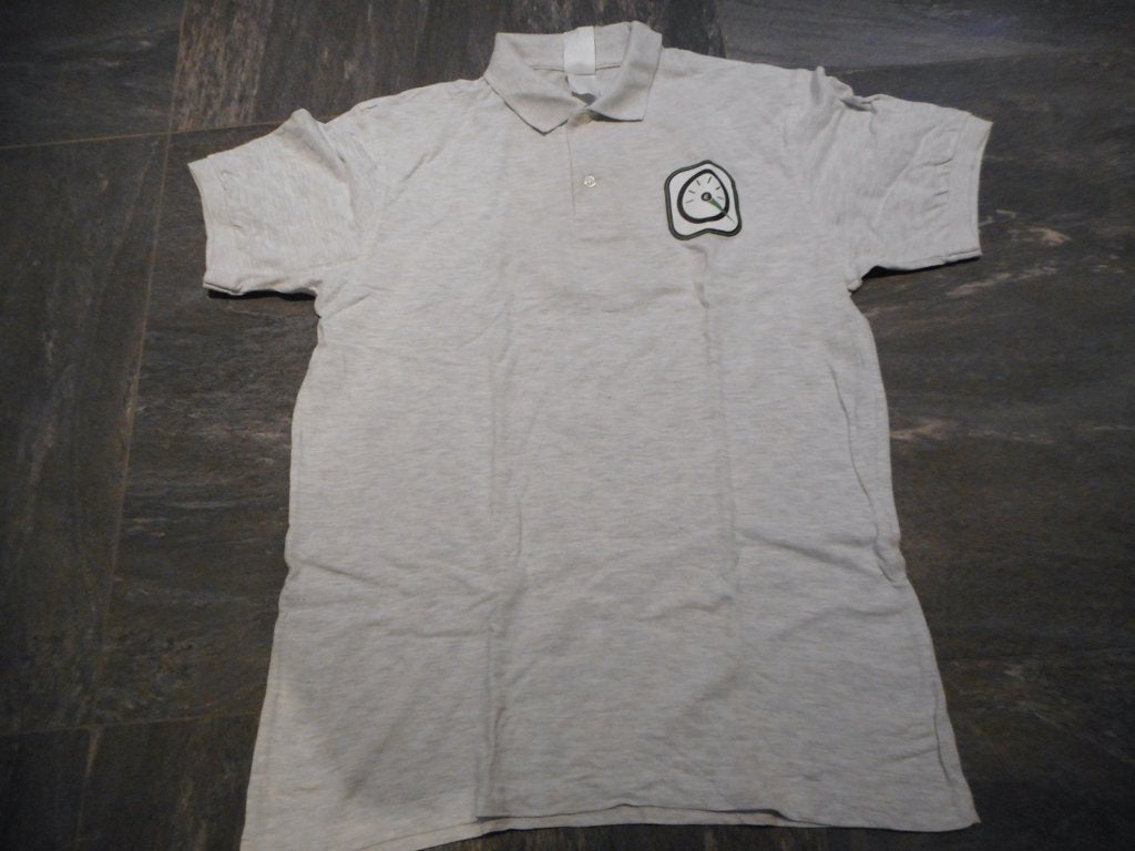 grijze polo maat XL, Ophalen of Verzenden, Zo goed als nieuw, Maat 56/58 (XL), Grijs