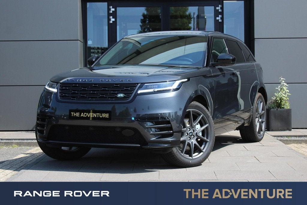 Land Rover Range Rover Velar P400e AWD Dynamic SE | Pano | L