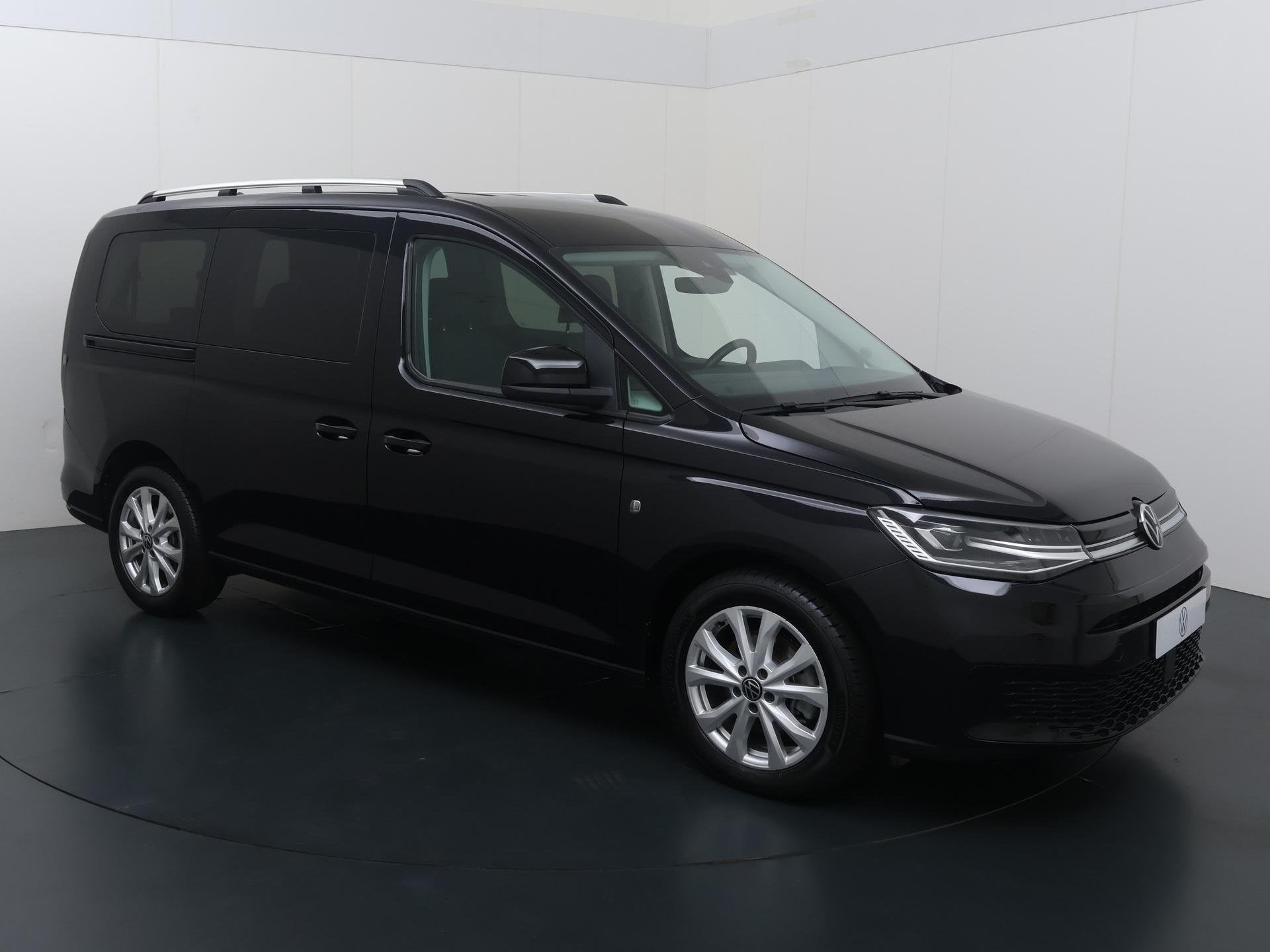 Volkswagen Bedrijfswagens Caddy Kombi Maxi 1.5 TSI Life 7p |, Auto's, Stof, Euro 6, 4 cilinders, 7 stoelen