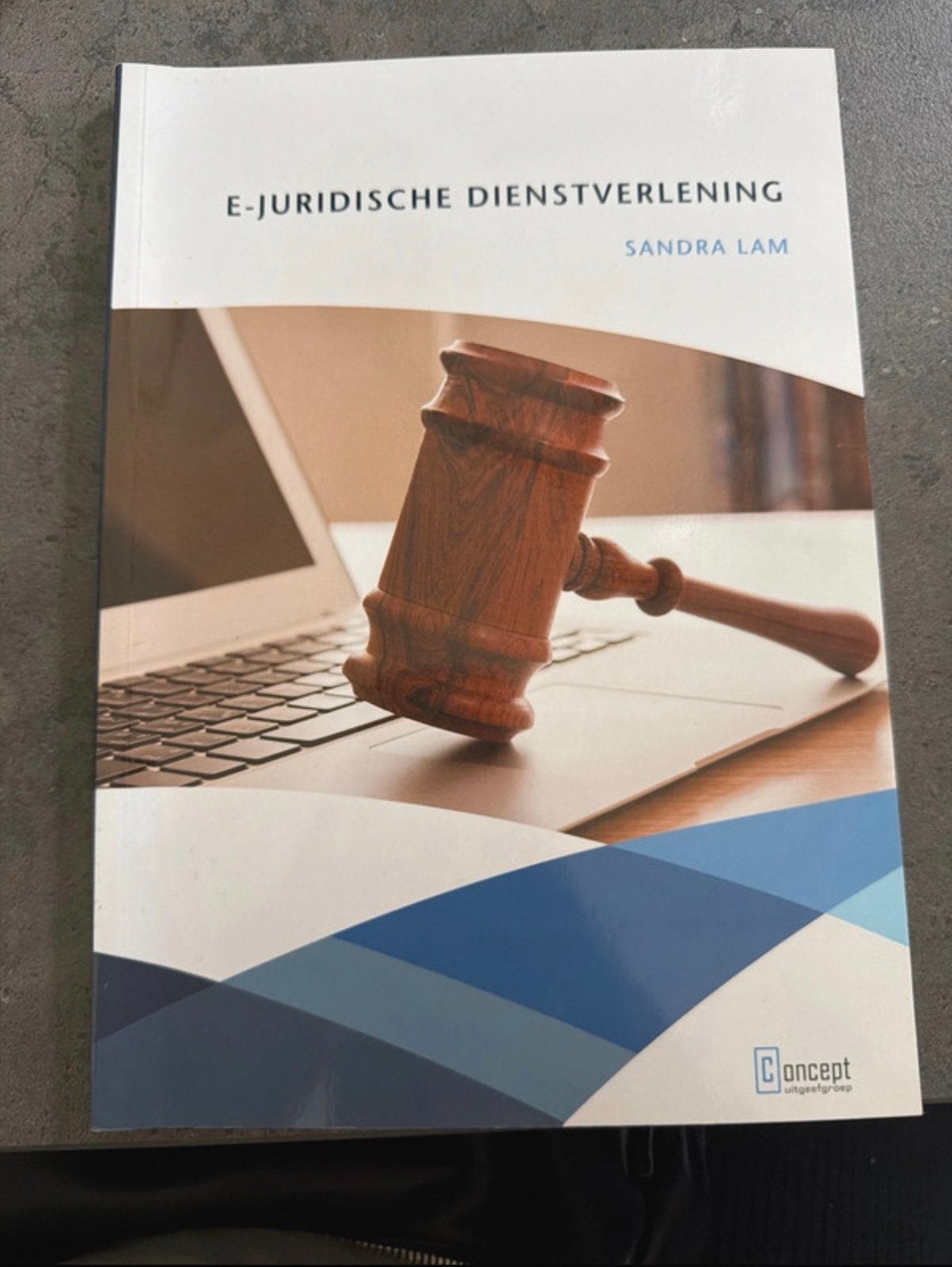 E-Juridische Dienstverlening - Sandra Lam, Ophalen of Verzenden, Gamma, Zo goed als nieuw, HBO