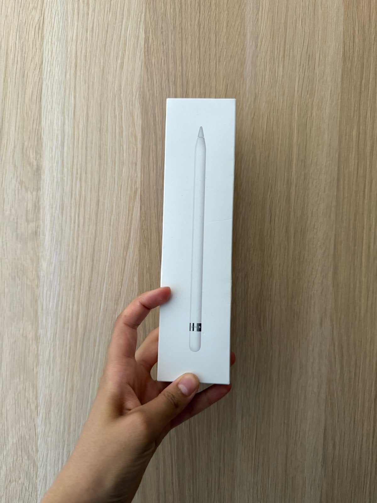Apple Pencil (1e generatie) - met in doos, Ophalen of Verzenden, Zo goed als nieuw