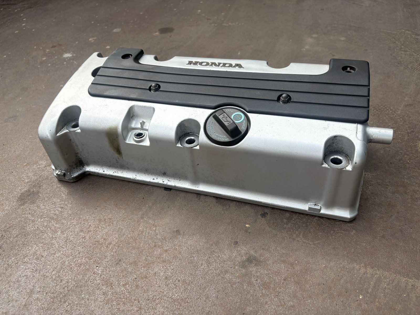 K20/k24 kleppendeksel, Auto-onderdelen, Ophalen of Verzenden, Gebruikt, Honda