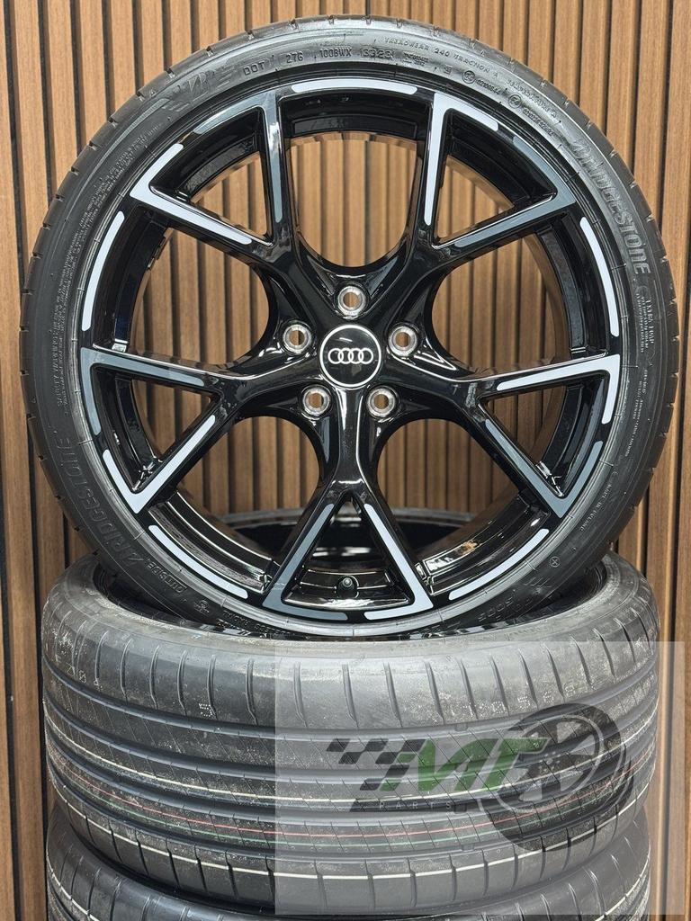 19" Audi A3 S3 RS3 SQ2 Q2 5Y ET46 NIEUW BTW OEM, Auto-onderdelen, Banden en Velgen, 19 inch, -, -, Banden en Velgen