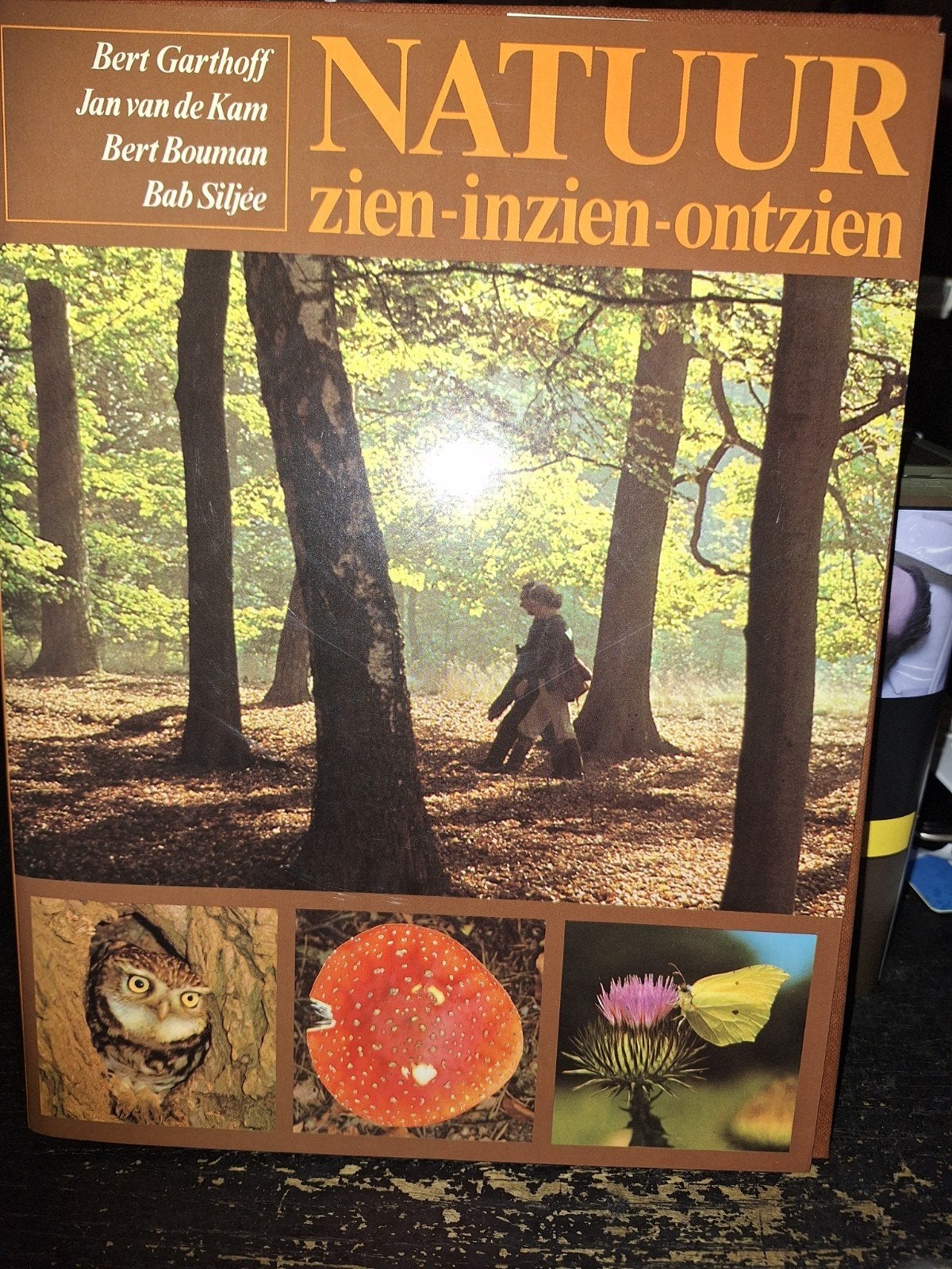 Natuur, Ophalen of Verzenden, Zo goed als nieuw, Natuur algemeen