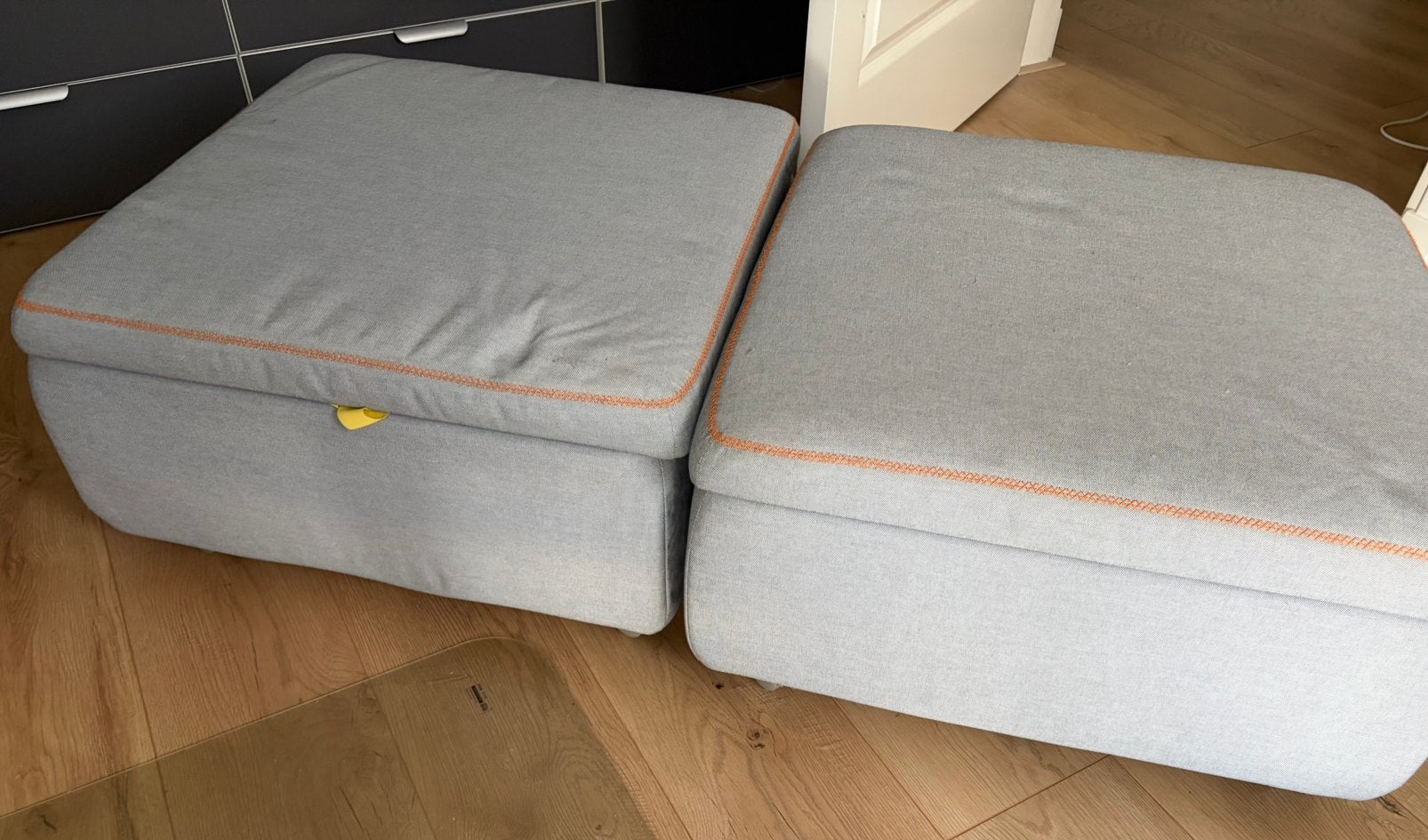 IKEA opbergbox – gratis af te halen, Ophalen, Gebruikt