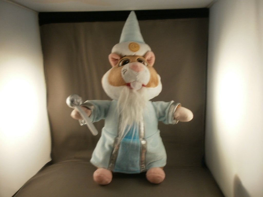 ah hamster Efteling fata Morgana Kalief tovenaar 42 cm, Verzamelen, Ophalen of Verzenden, Nieuw, Overige typen
