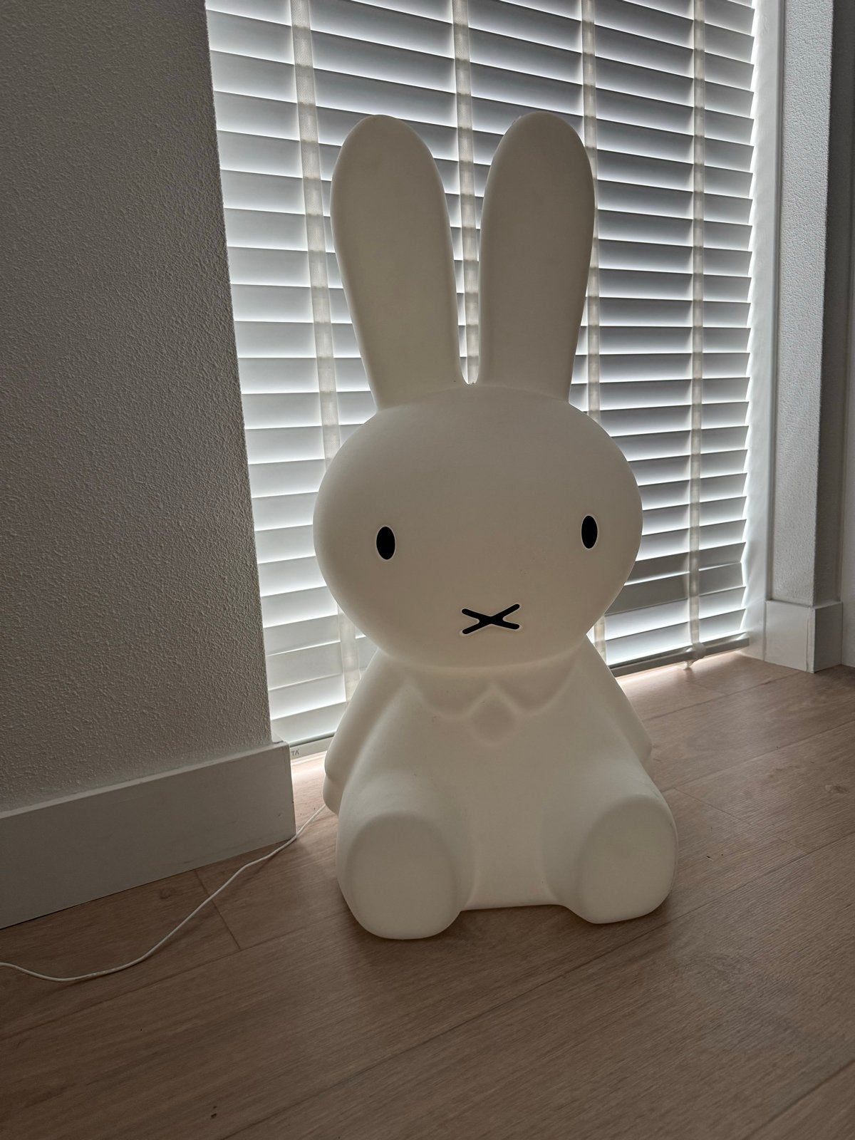 Nijntje XL lamp 80cm, Ophalen, Zo goed als nieuw, Lamp