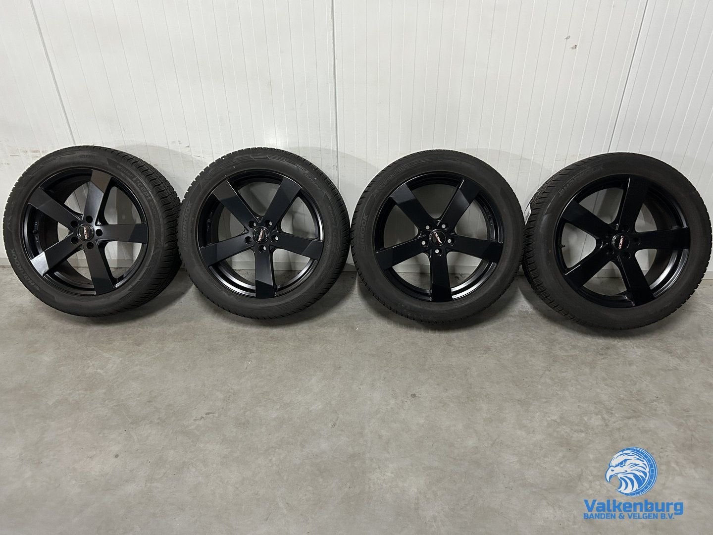 6-7mm! Audi Q3 VW Tiguan Seat Ateca Skoda Karoq TPMS 19 inch, 19 inch, Gebruikt, -, -
