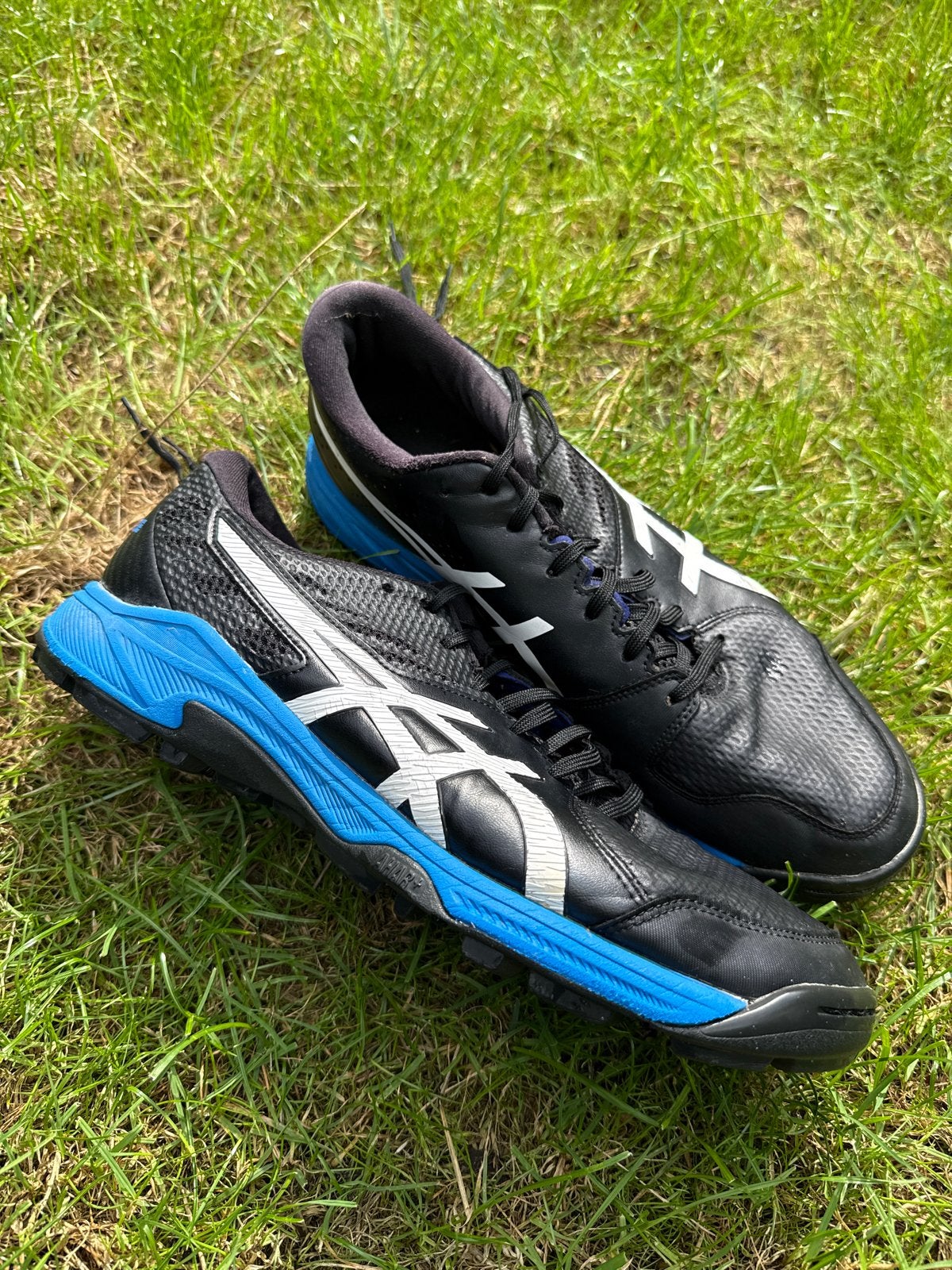 Asics Tiger sportschoenen maat 48 (valt als 46.5/47), Ophalen of Verzenden, Zo goed als nieuw, Schoenen