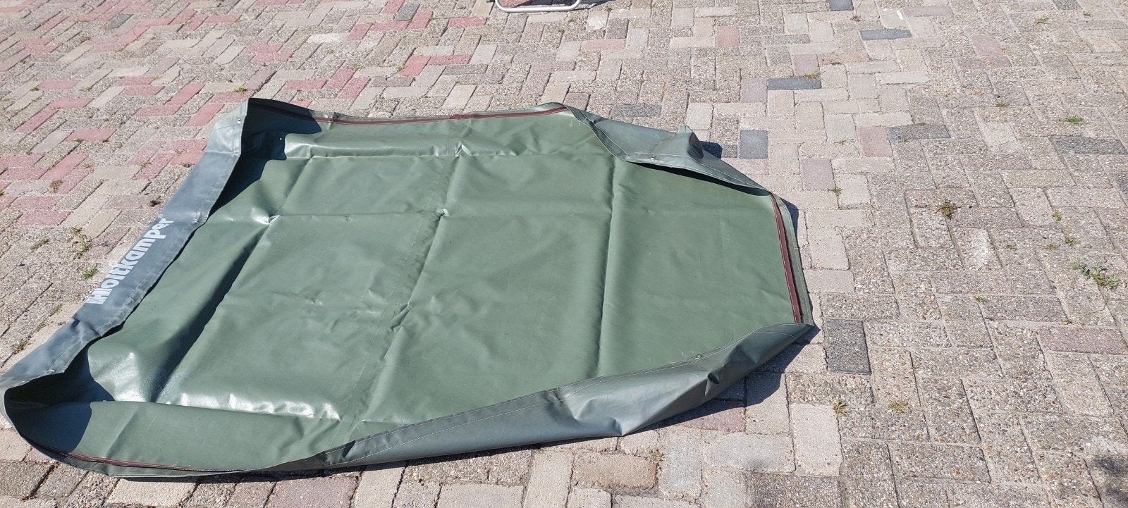 Holtkamper Cocoon softtop zip edition, Ophalen of Verzenden
