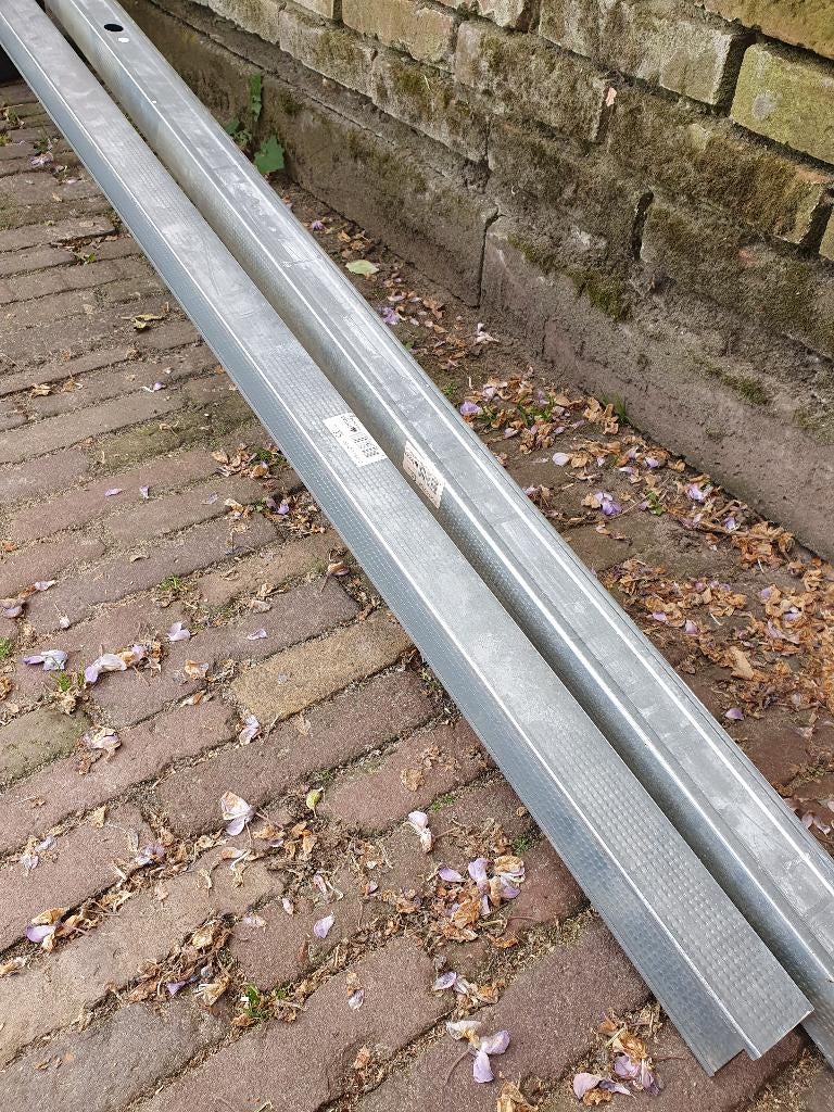 Profiel, Doe-het-zelf en Verbouw, Metalen, Ophalen, Nieuw, Overige metalen