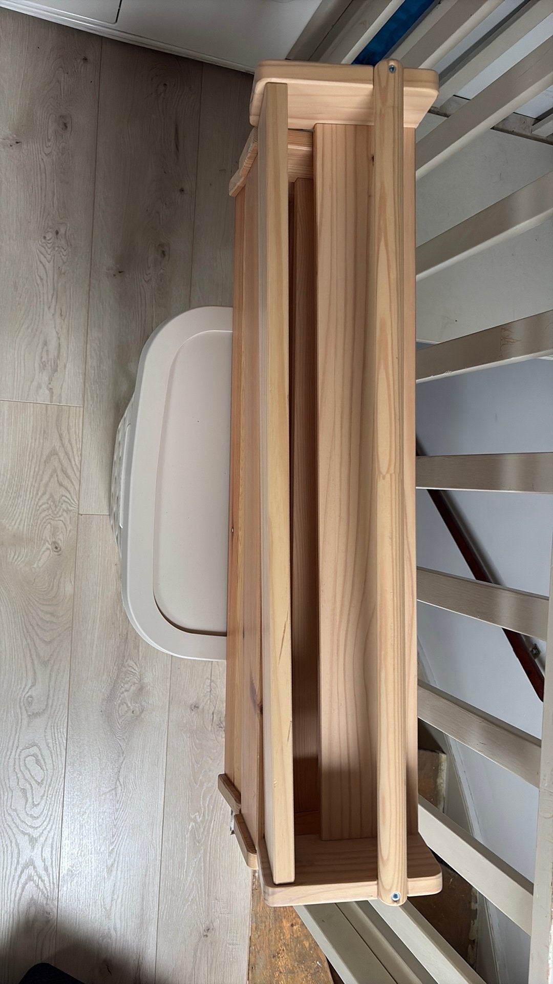 Wandopberger Ikea, Ophalen, Zo goed als nieuw