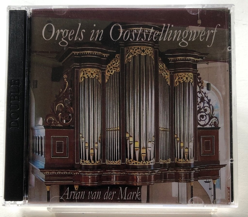 Orgels in Ooststellingwerf, Verzenden, Zo goed als nieuw