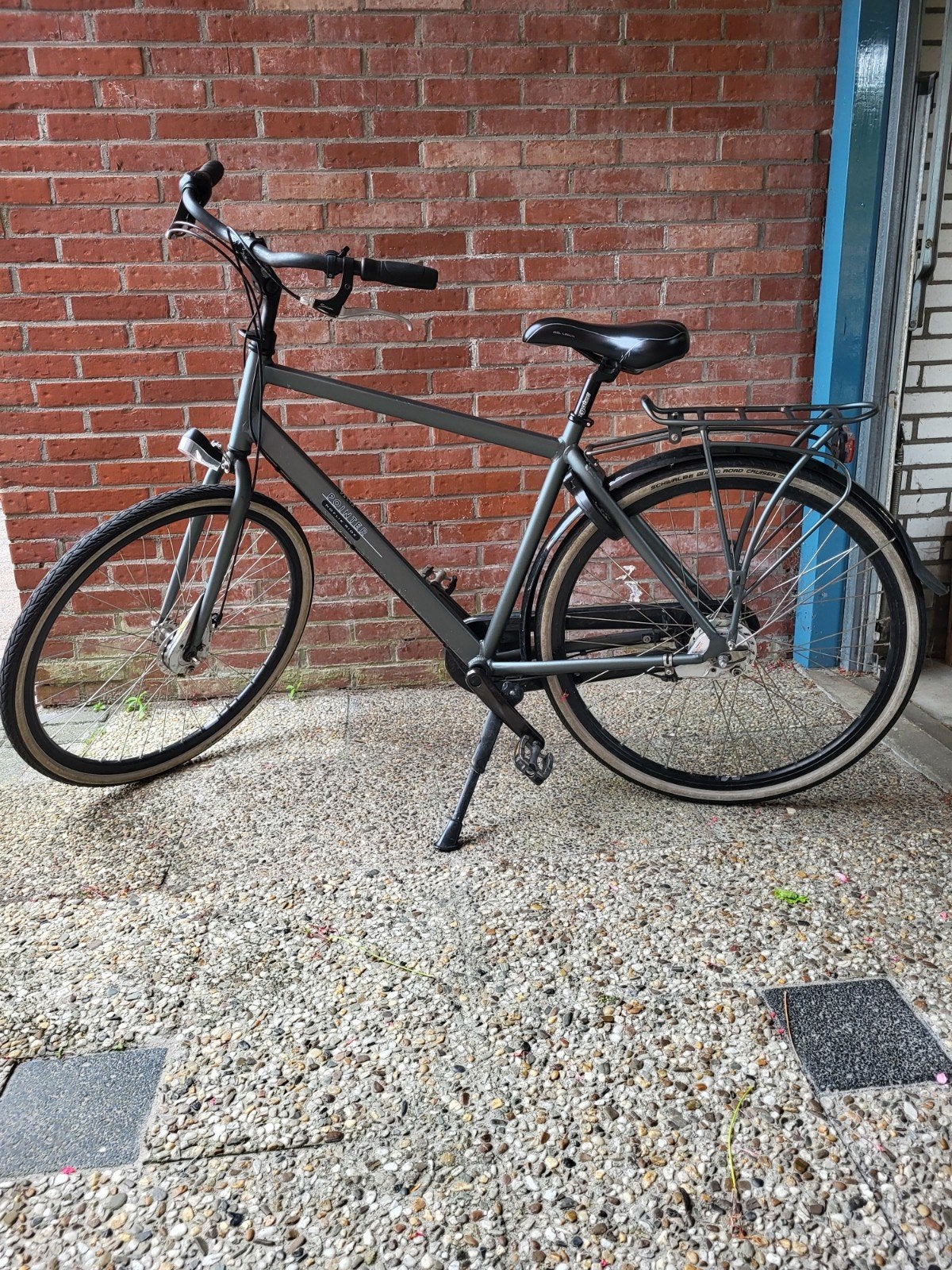 Pointer jongenfiets. lichte opknapper., Fietsen en Brommers, Fietsen | Heren | Herenfietsen, Ophalen of Verzenden, Gebruikt, Overige merken