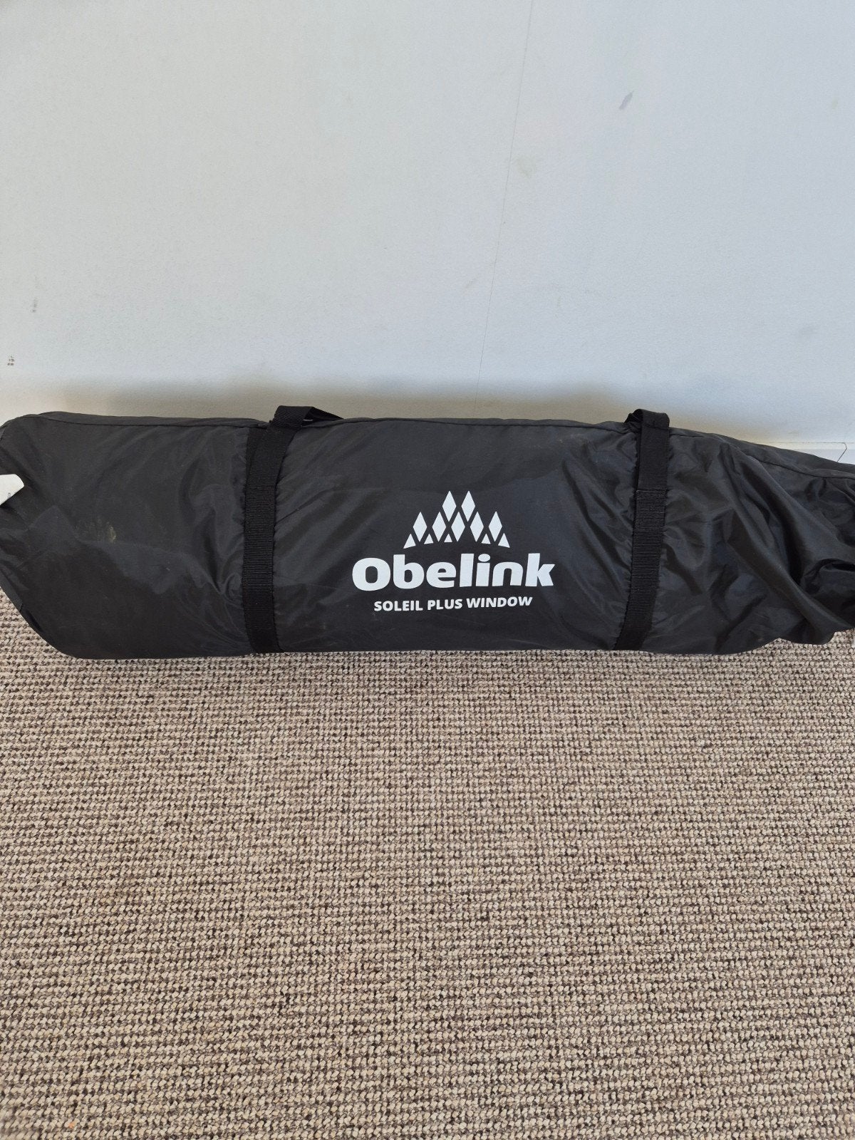 Obelink Soleil Plus Windows luifel - Zo goed als nieuw, Ophalen of Verzenden, Zo goed als nieuw