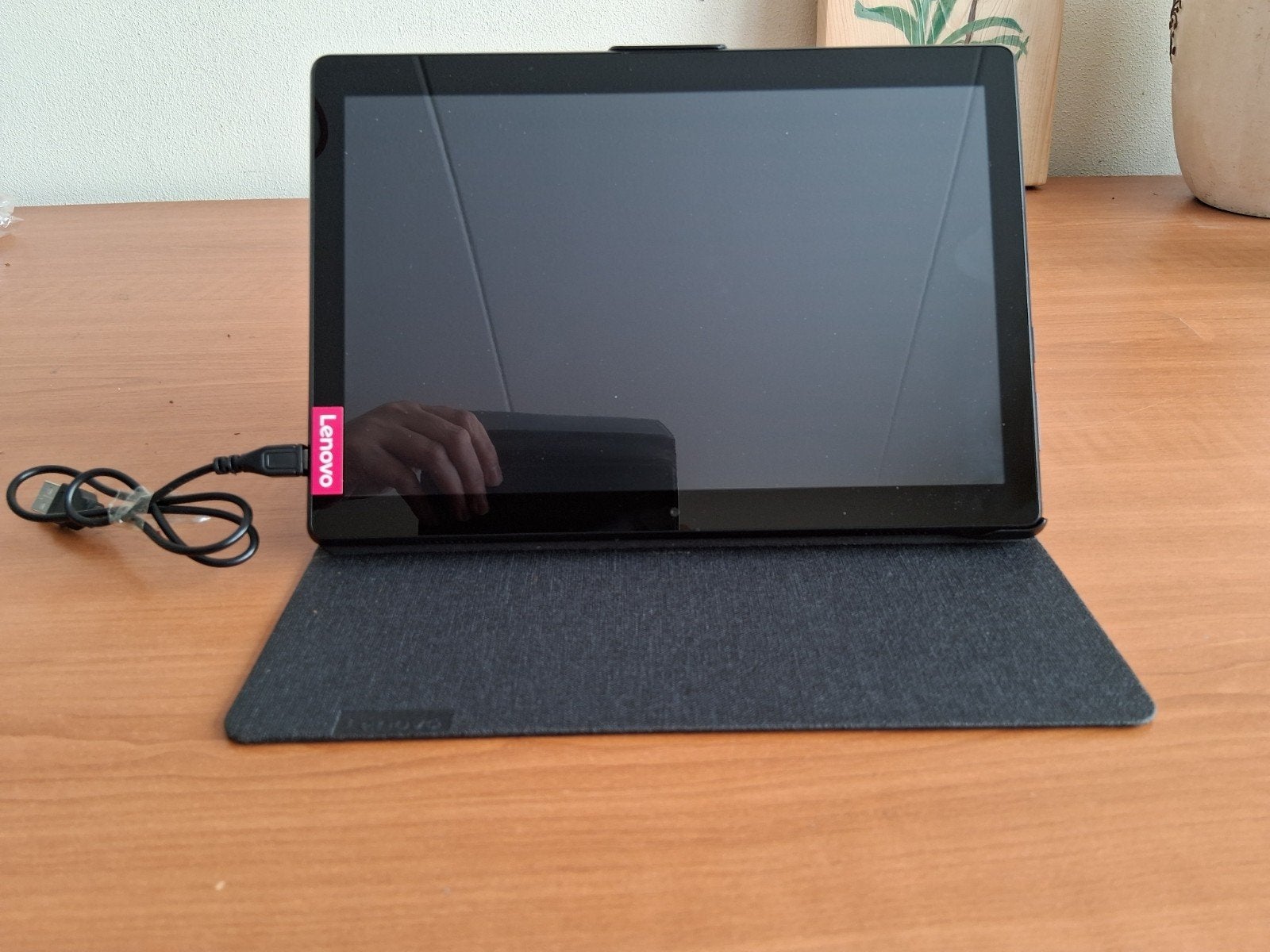 Lenovo tablet 15, met oplader, Computers en Software, Ophalen, Nieuw, 15 inch, Onbekend
