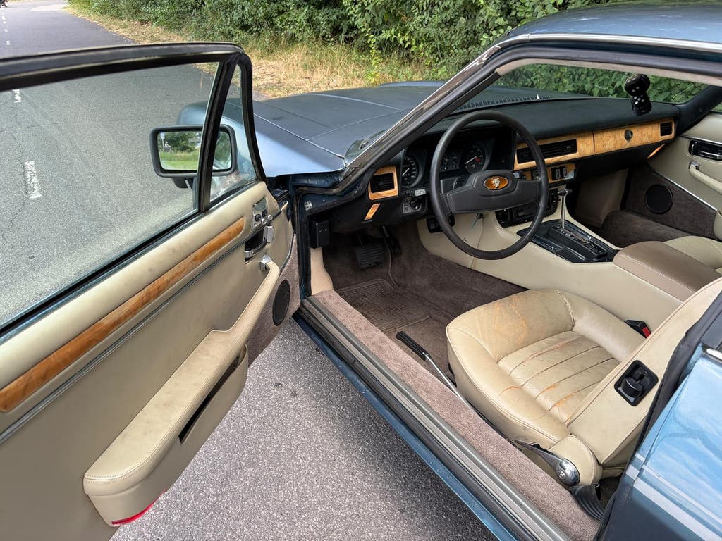 JAGUAR Xj-S 5.3 V12 AUT, foto 6