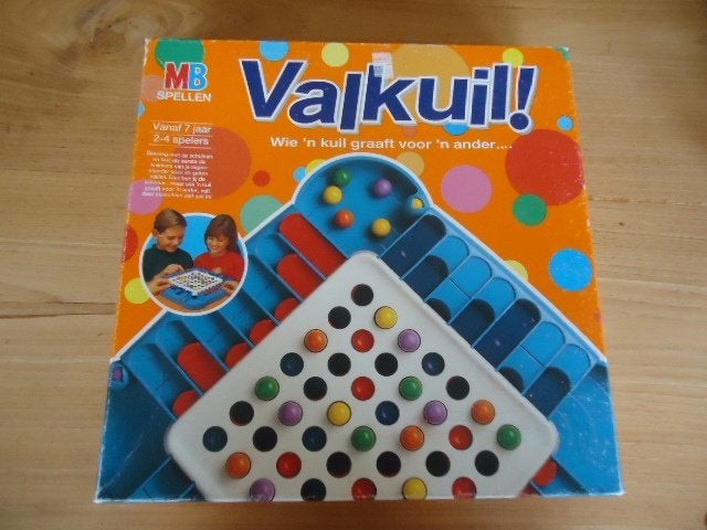 Valkuil #, Een of twee spelers, Ophalen of Verzenden, Gebruikt