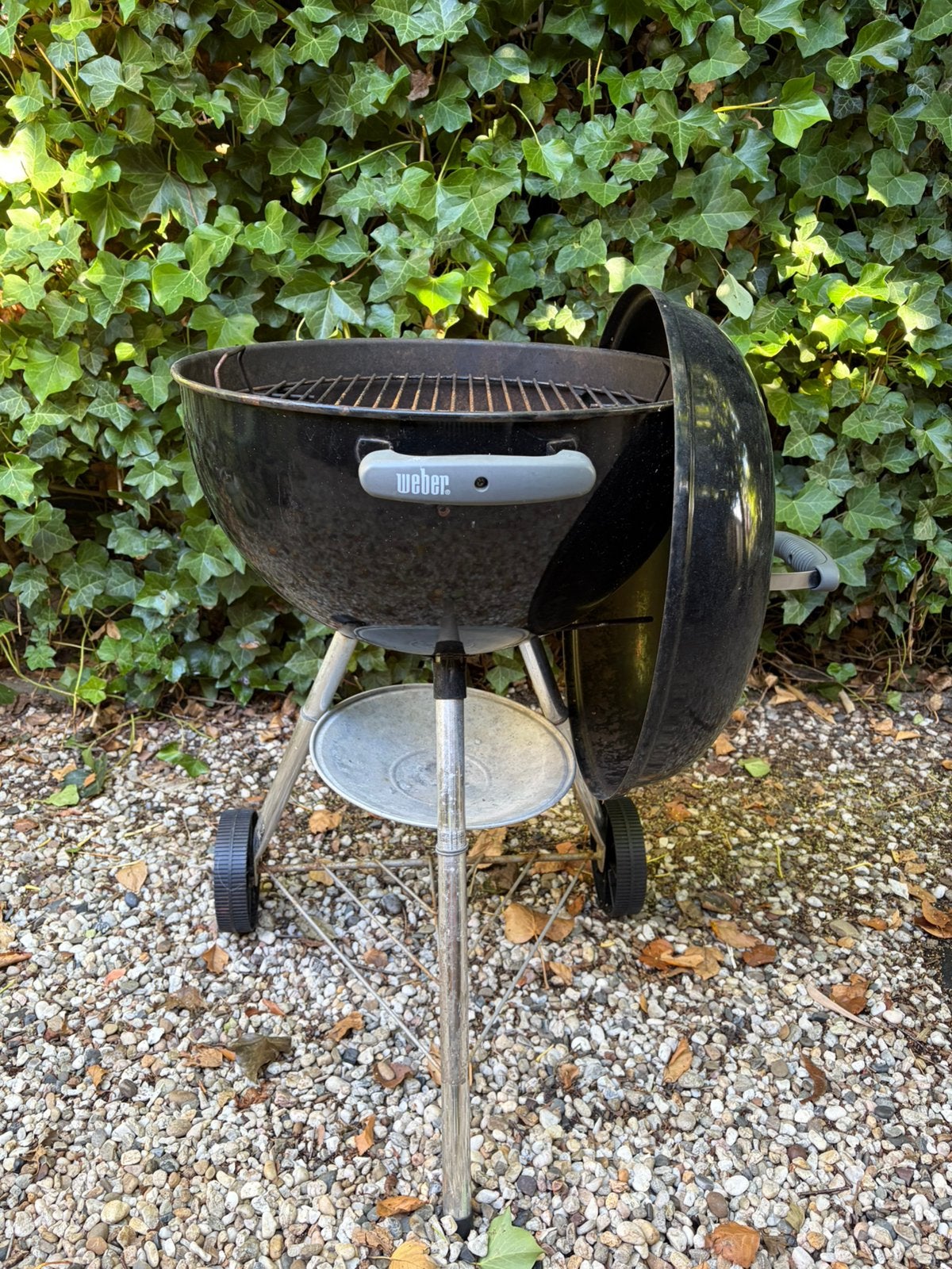 Foto 3 van Weber bbq