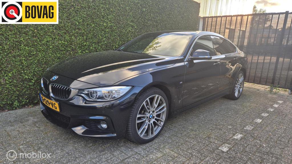 BMW 4-serie Gran Coupé 430d xDrive M Sport, Auto's, BMW, Bedrijf, Te koop, 4-Serie Gran Coupé, 4x4, ABS, Airbags, Airconditioning