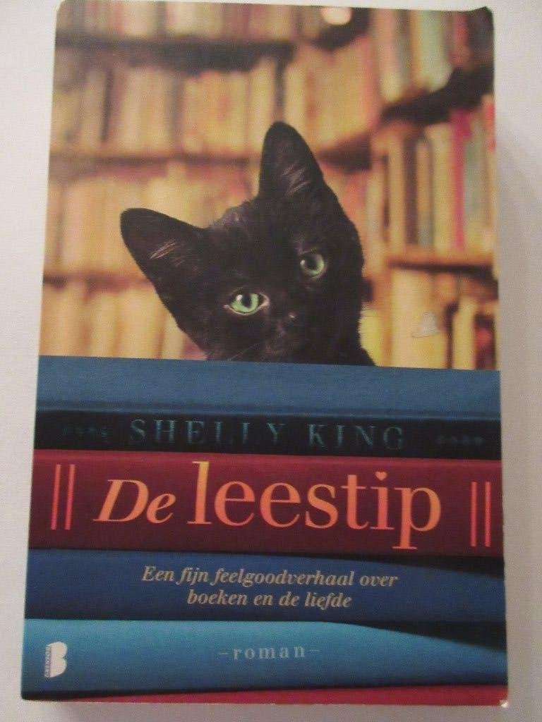 Shelly King - De Leestip, Ophalen of Verzenden, Zo goed als nieuw, Shelly King, Nederland