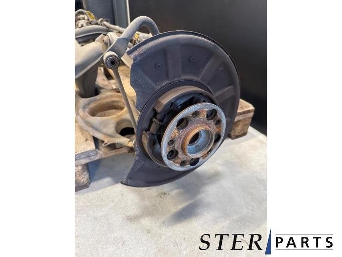 Subframe van een Mercedes CLS-Klasse, Gebruikt, -, Ophalen of Verzenden, -