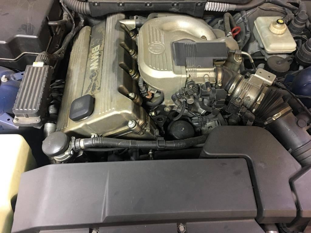 BMW m43 M44 M52 M54 motoren voor e36 z3 z4 e39 e46, Auto-onderdelen, Motor en Toebehoren, Ophalen, Gebruikt, BMW