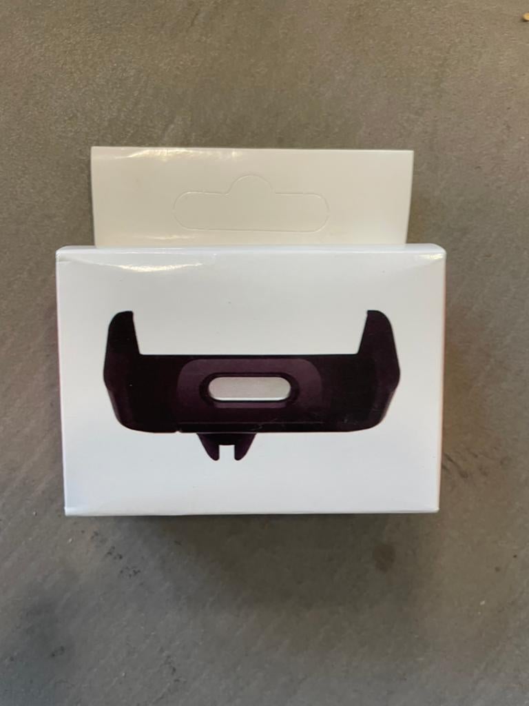 Carmount the ventilation telefoonhouder, nieuw., Telecommunicatie, Telefoonhouders, Ophalen of Verzenden, Zo goed als nieuw, Auto