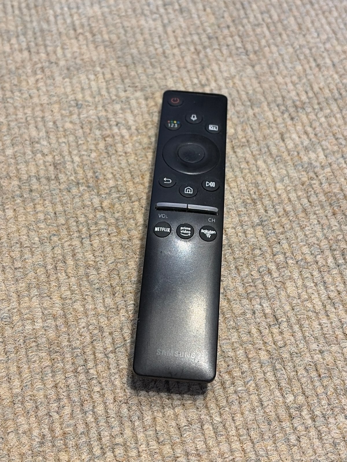 Samsung afstandsbediening voor Smart TV, Audio, Tv en Foto, Ophalen of Verzenden, Gebruikt, Origineel, Tv