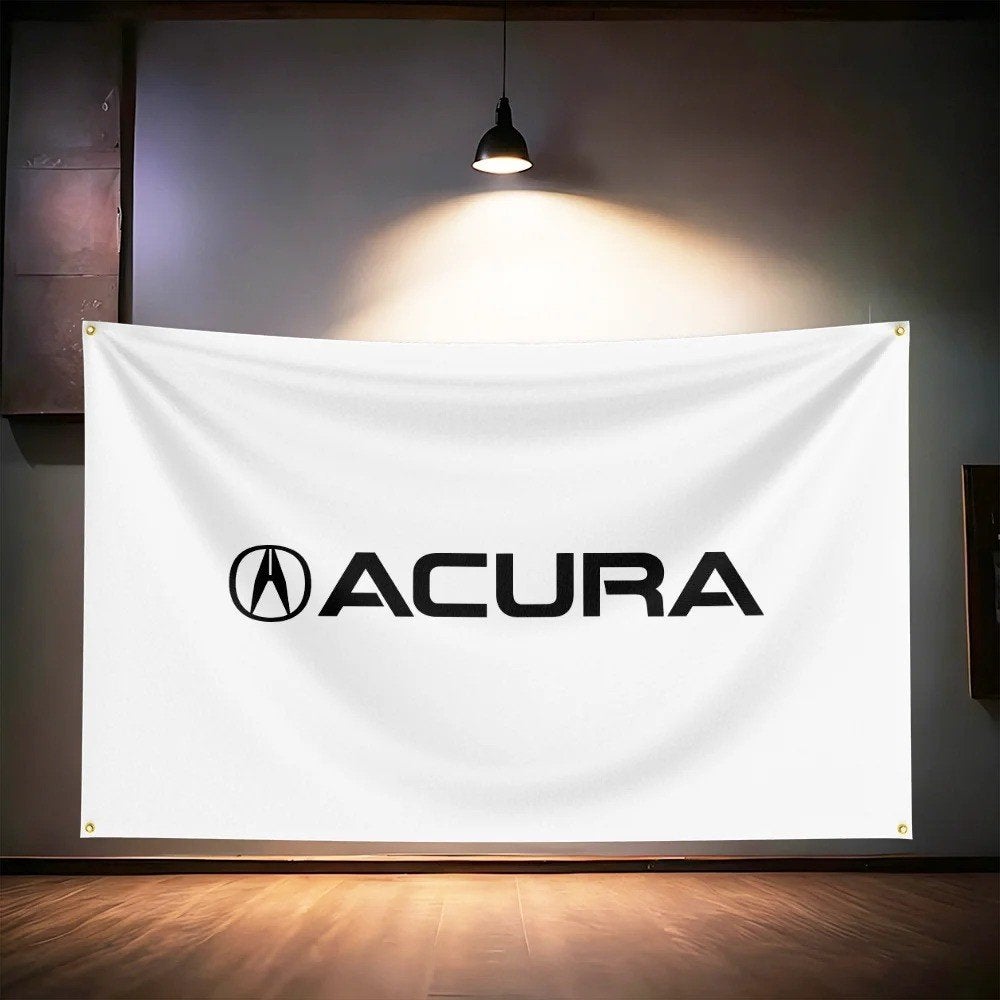 Grote vlaggen Acura (150x90cm), Ophalen of Verzenden, Nieuw