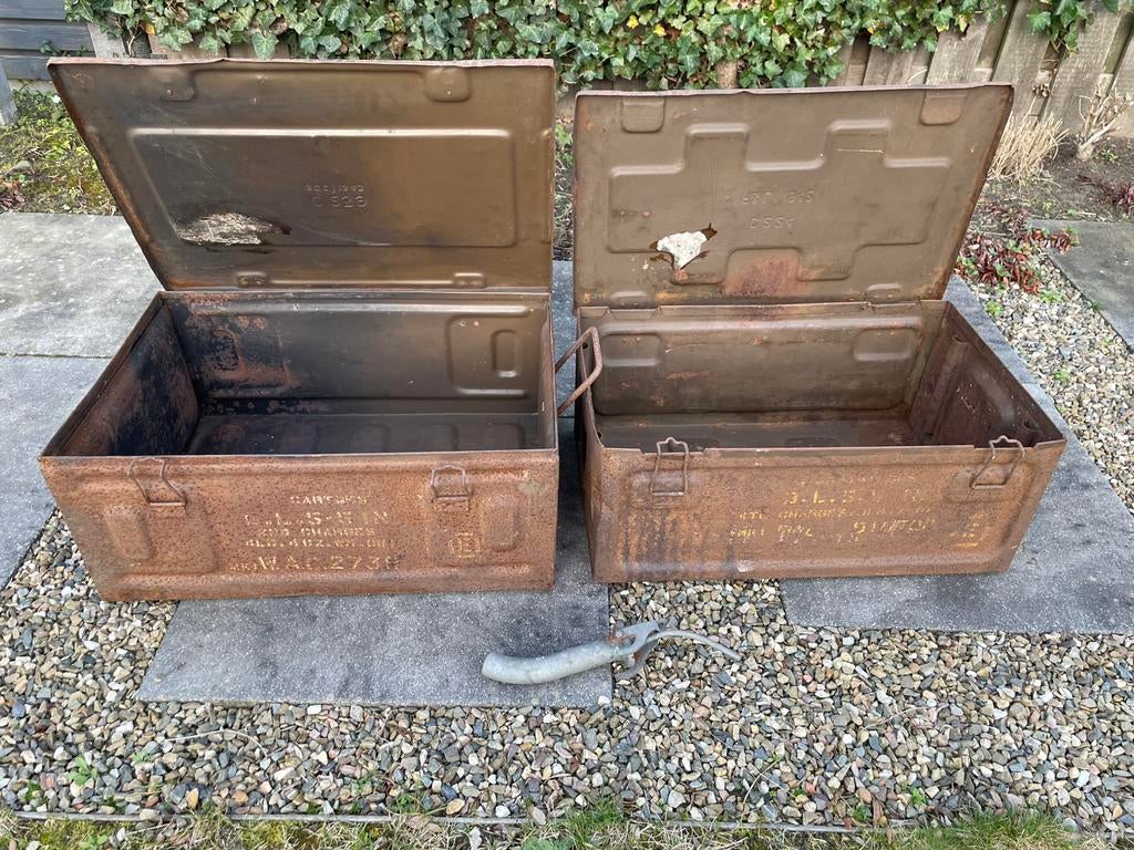 Ww2 Schuurvondsten Overloon, Verzamelen, Militaria | Tweede Wereldoorlog, Ophalen, Engeland