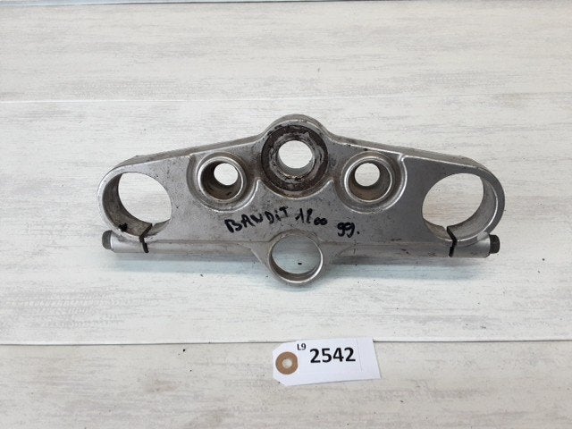 GSF1200 2001 - 2004, 1996 - 2000 Suzuki Kroonplaat D1-59842