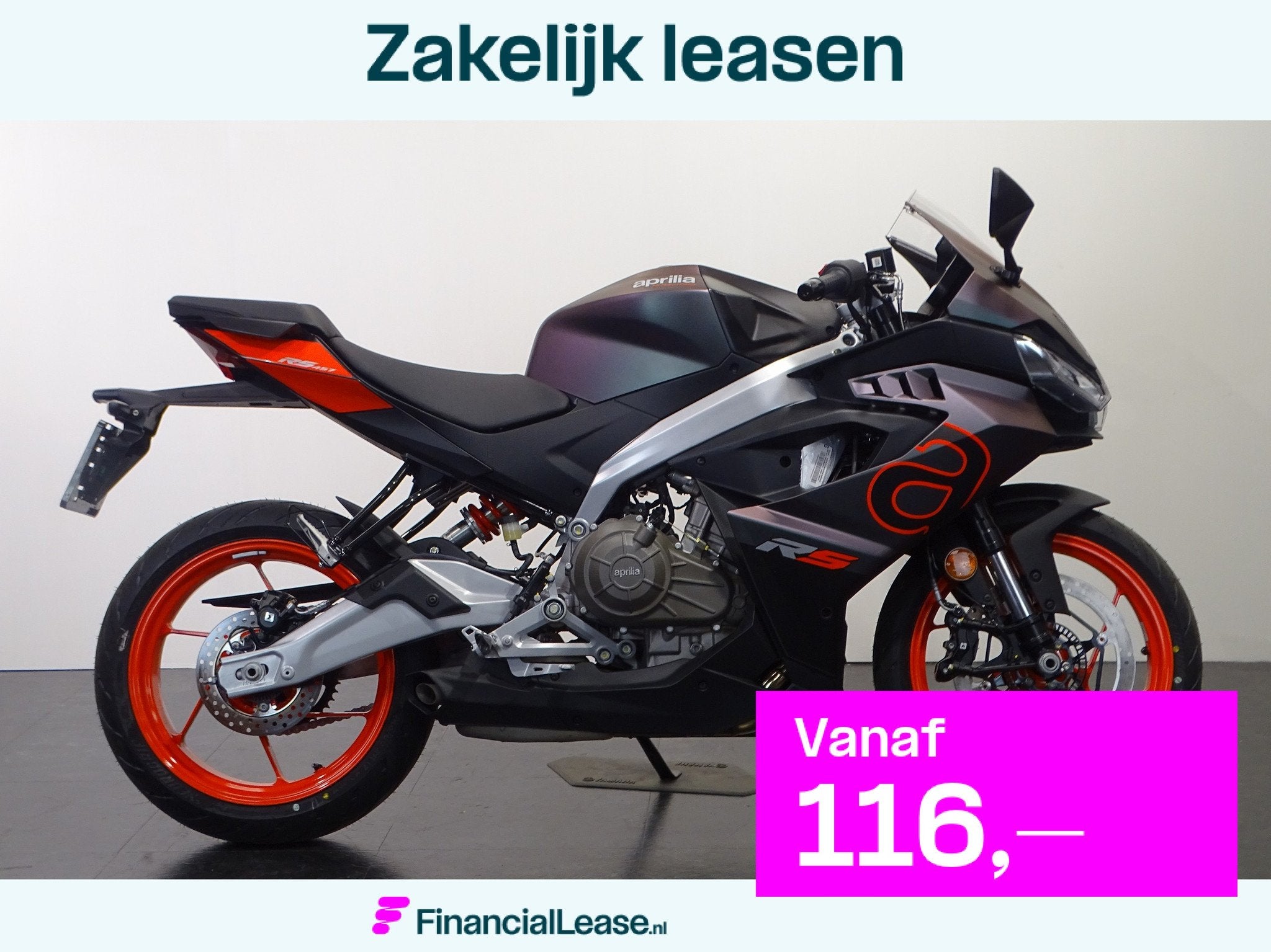 Aprilia RS 457, Motoren, Bedrijf, Super Sport, 12 t/m 35 kW