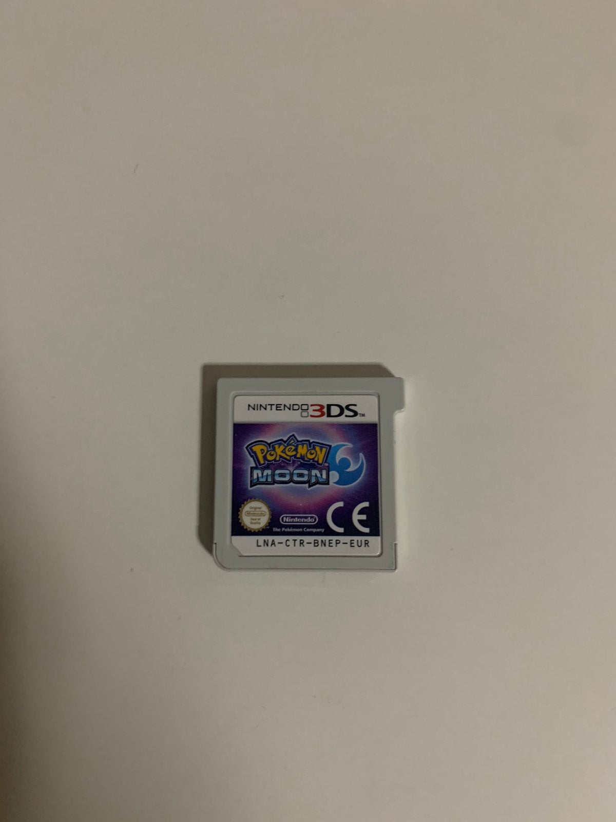 Pokemon Moon | Nintendo 3Ds, Spelcomputers en Games, Avontuur en Actie, 1 speler, Ophalen of Verzenden, Zo goed als nieuw