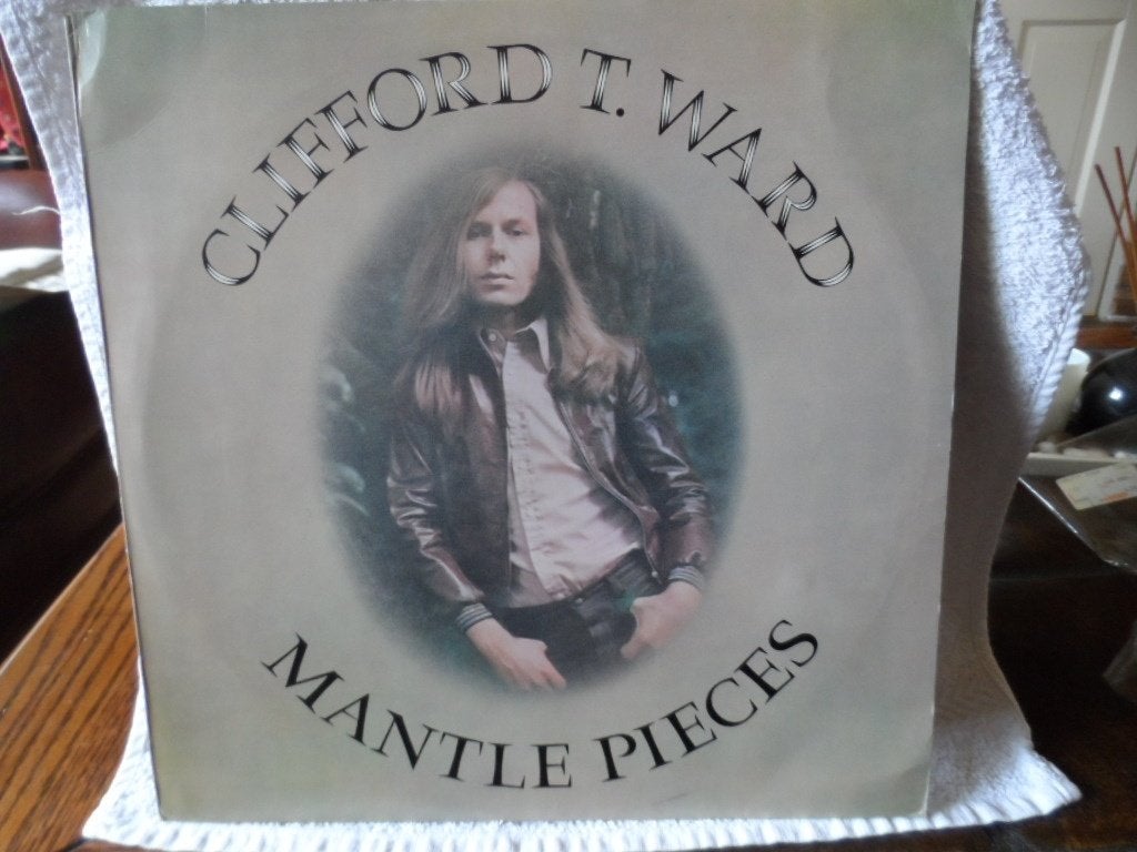 LP Clifford T.  Ward, Ophalen of Verzenden, Gebruikt, 12 inch