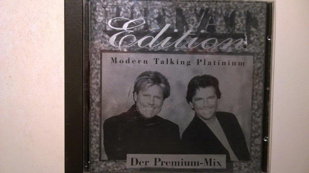 Modern Talking - Der Premium Mix, Ophalen of Verzenden, 1980 - 1989, Zo goed als nieuw