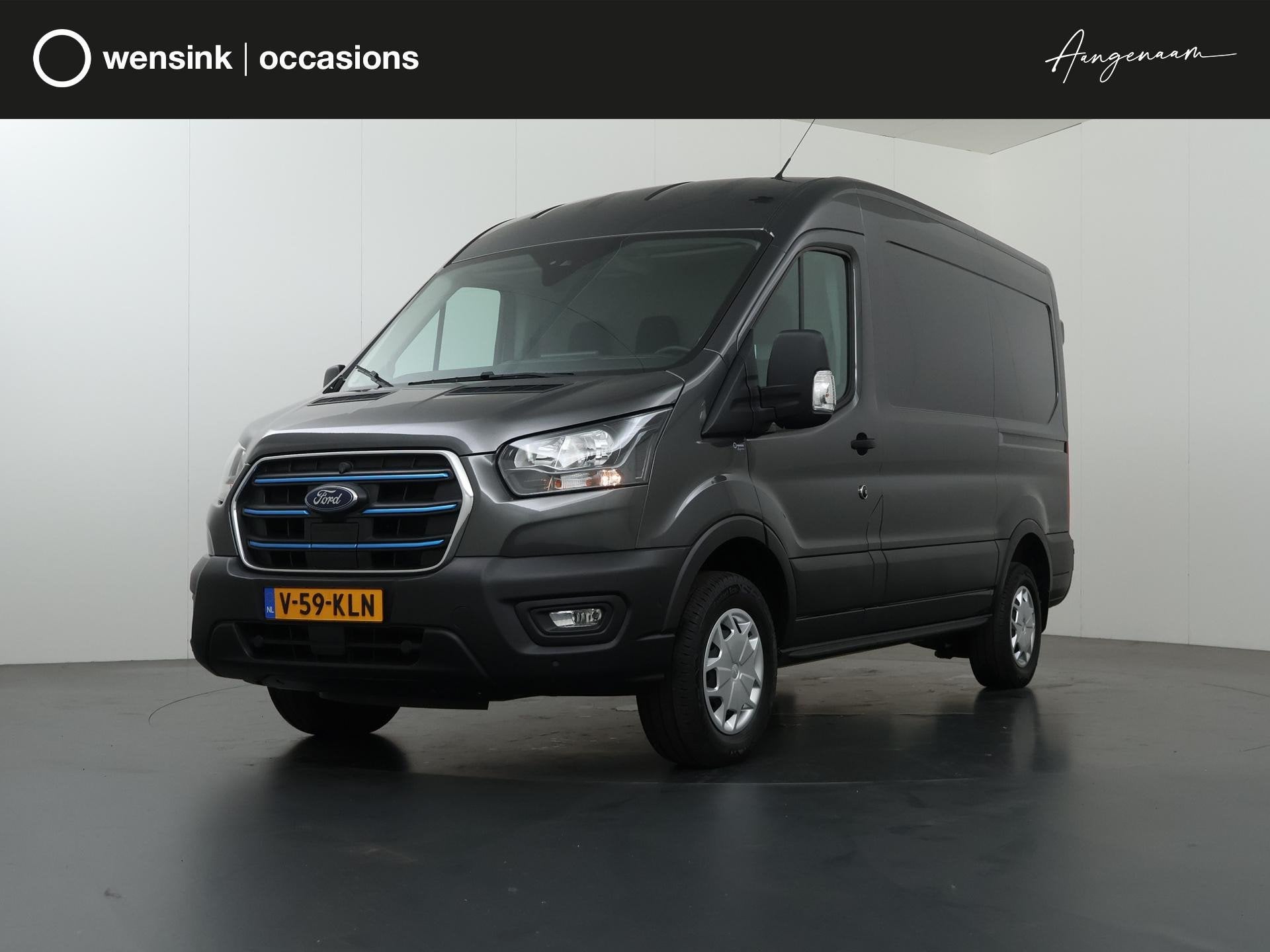 Ford E-Transit Ford E-Transit 350 | L2 H2 | TREND | 68 kWh |