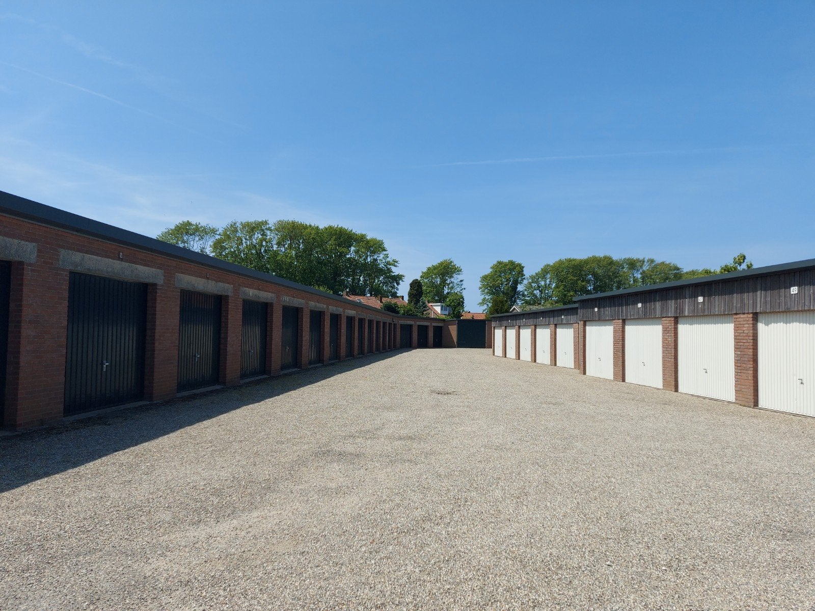 Parkeerplaats Stallingplaats Goes Kloetinge te huur