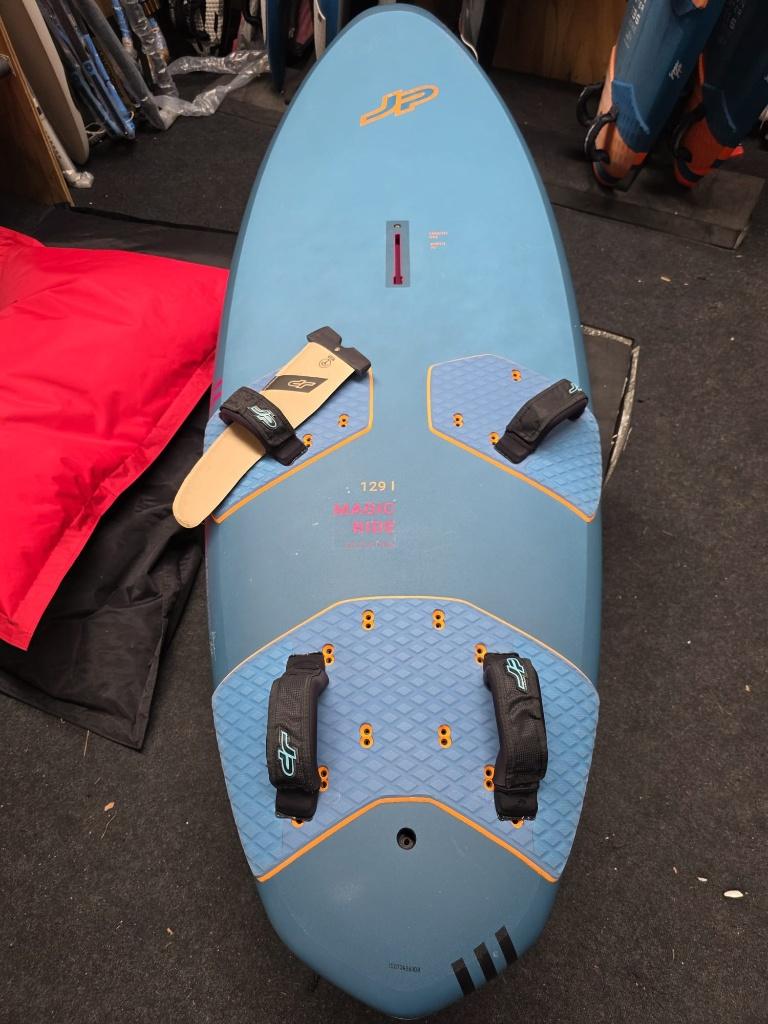 JP-Australia Magic Ride 129 ES, Watersport en Boten, Windsurfen, Dtsl, Gebruikt, =, Ophalen of Verzenden