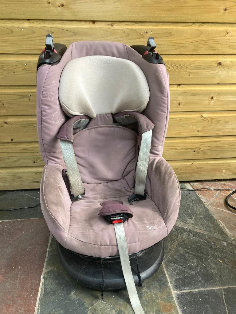 Autostoel, Kinderen en Baby's, Ophalen, 0 t/m 13 kg, Maxi-Cosi, Gebruikt